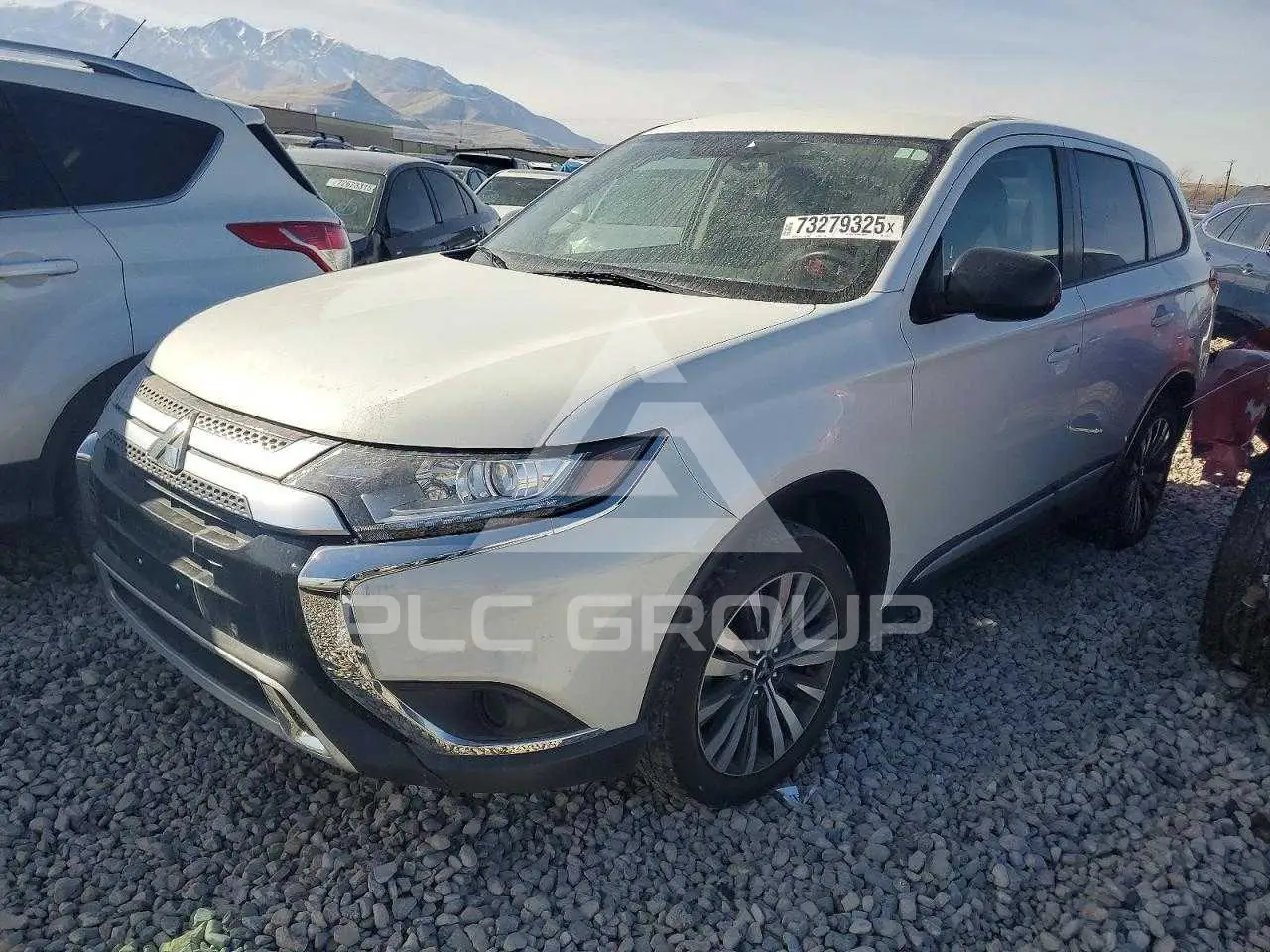 2020 Mitsubishi OUTLANDER VIN: JA4AZ3A37LZ019434 з США - PLC Group