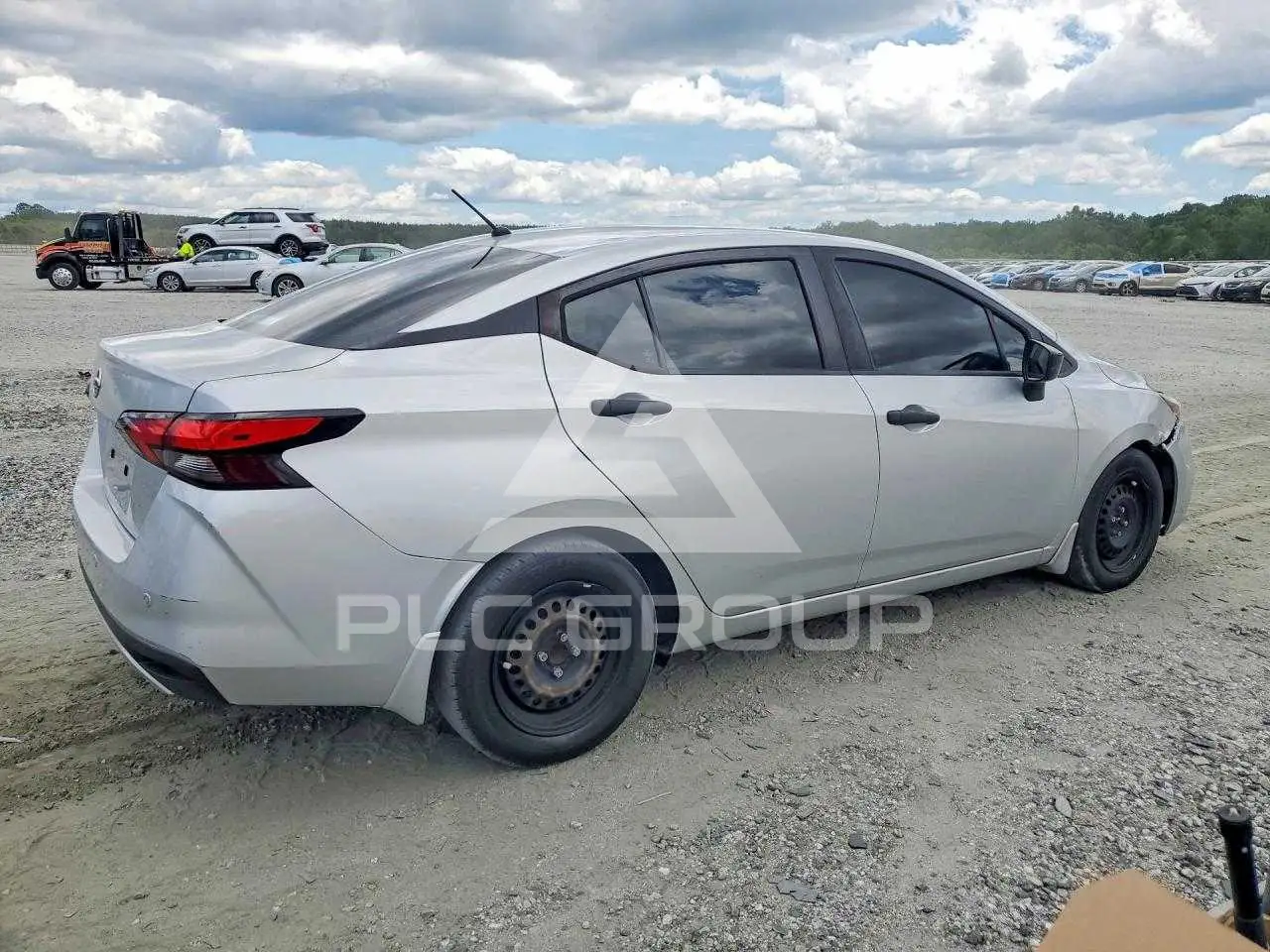 2020 Nissan VERSA VIN: 3N1CN8DVXLL844074 из США - PLC Group