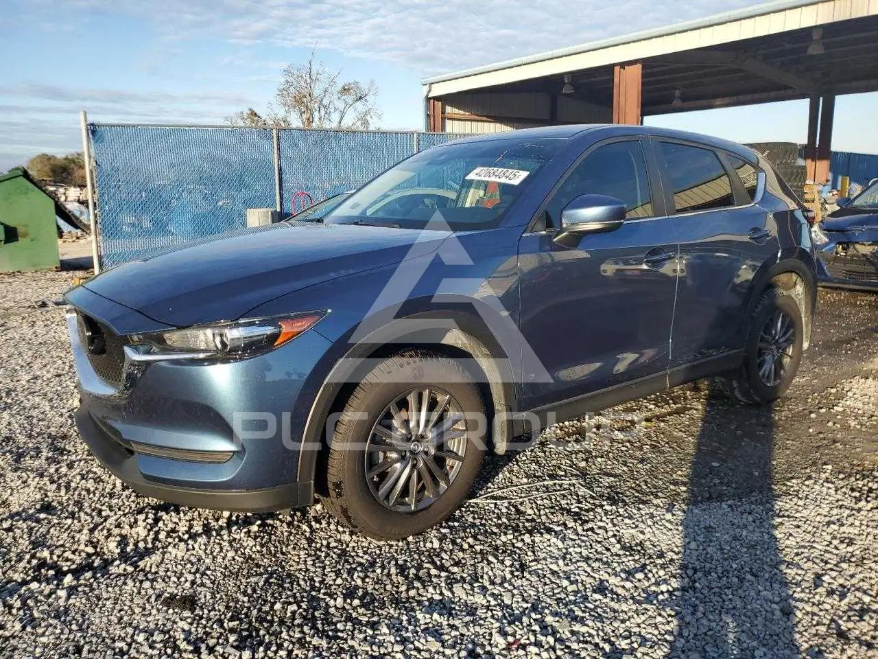 2020 Mazda CX-5 VIN: JM3KFABM9L0797650 з США - PLC Group