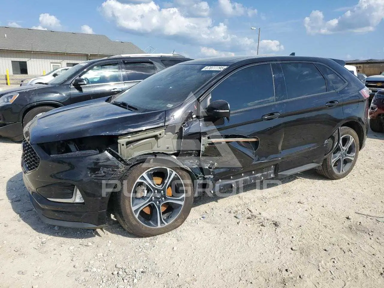2020 Ford EDGE VIN: 2FMPK4APXLBA68039 из США - PLC Group