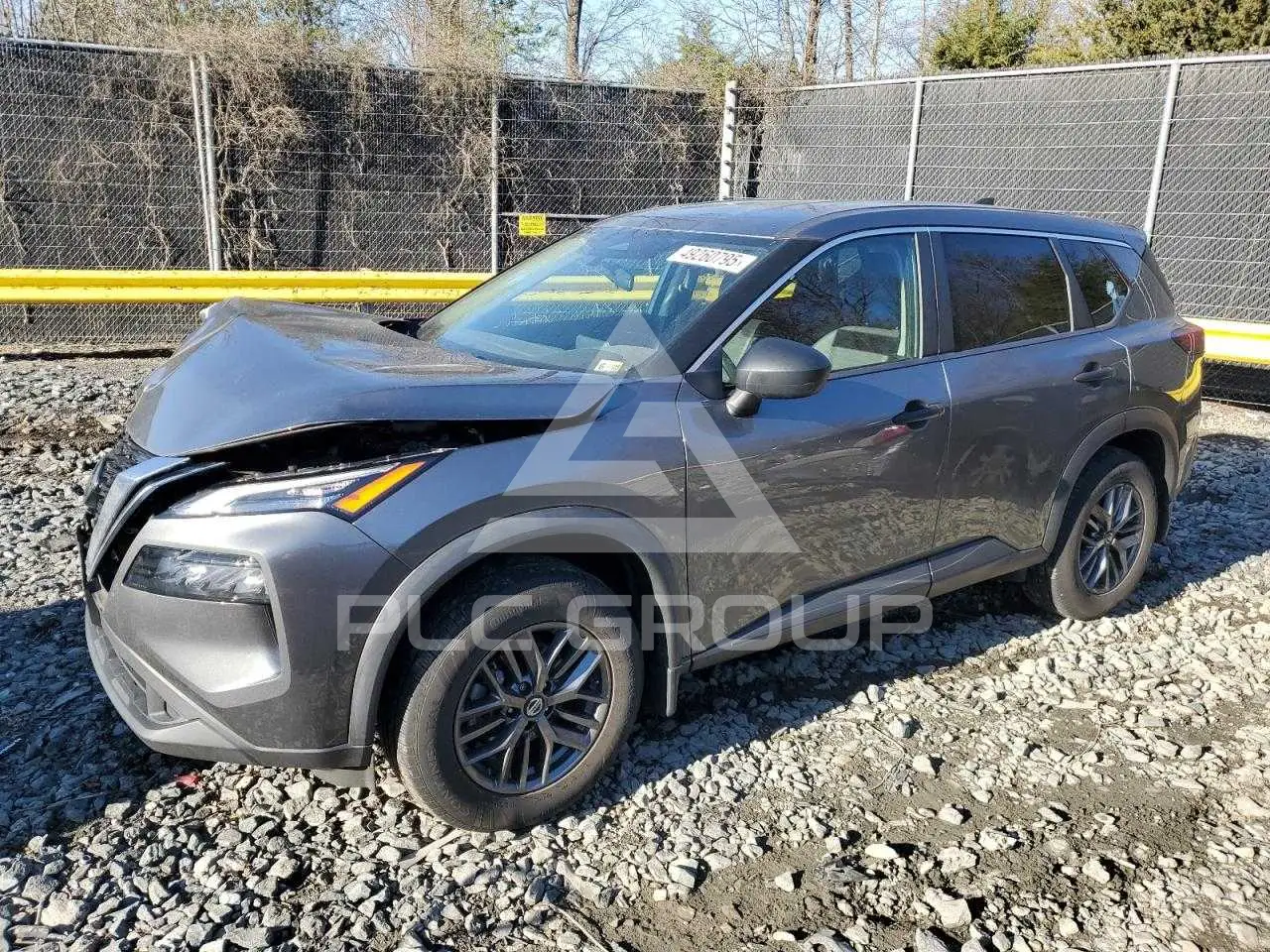 2021 Nissan ROGUE VIN: 5N1AT3AB5MC691362 з США - PLC Group