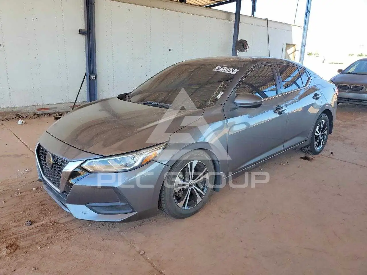 miina3731様 お値下げ後商品ページ 2021 Nissan SENTRA VIN: 3N1AB8CV3MY303163 из США - PLC Group