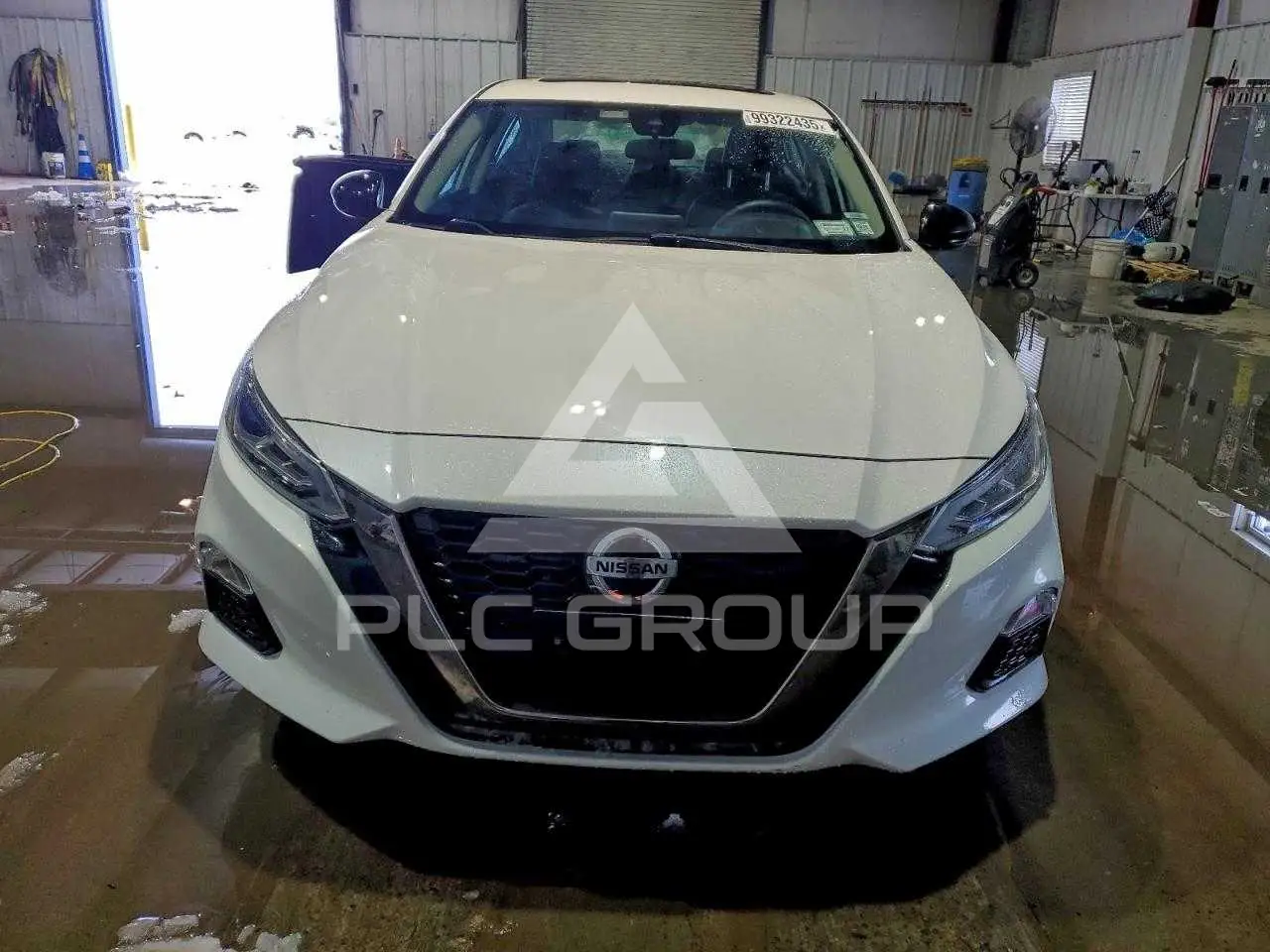 2021 Nissan ALTIMA VIN: 1N4BL4CW6MN343580 из США - PLC Group