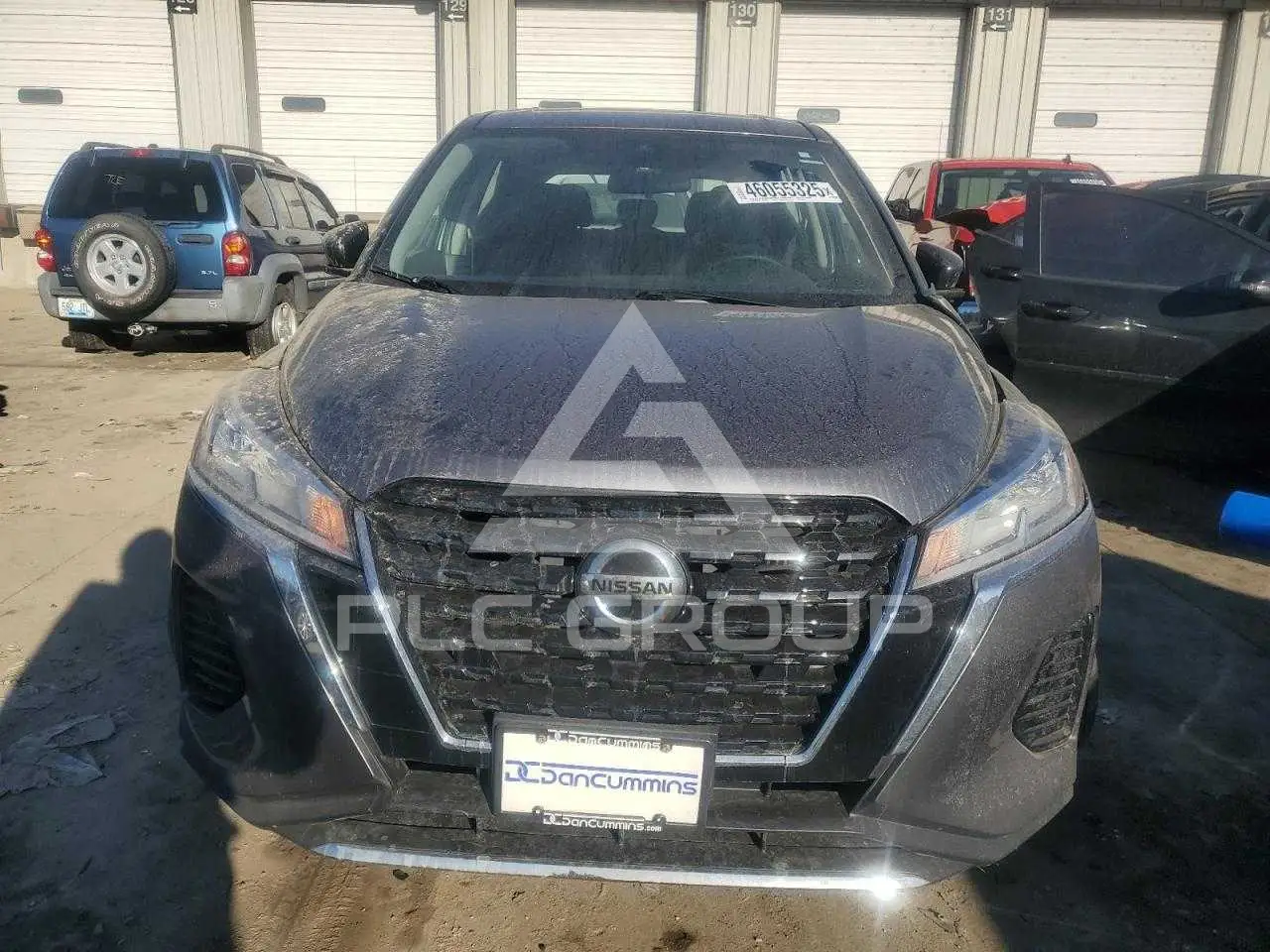 2021 Nissan KICKS VIN: 3N1CP5BV2ML469181 из США - PLC Group
