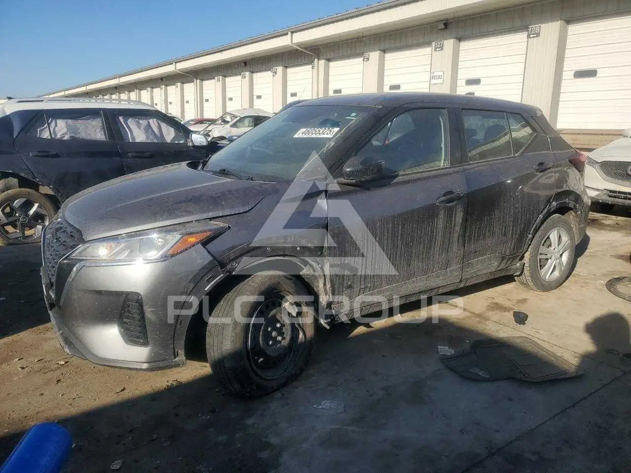 2021 Nissan KICKS VIN: 3N1CP5BV2ML469181 из США - PLC Group