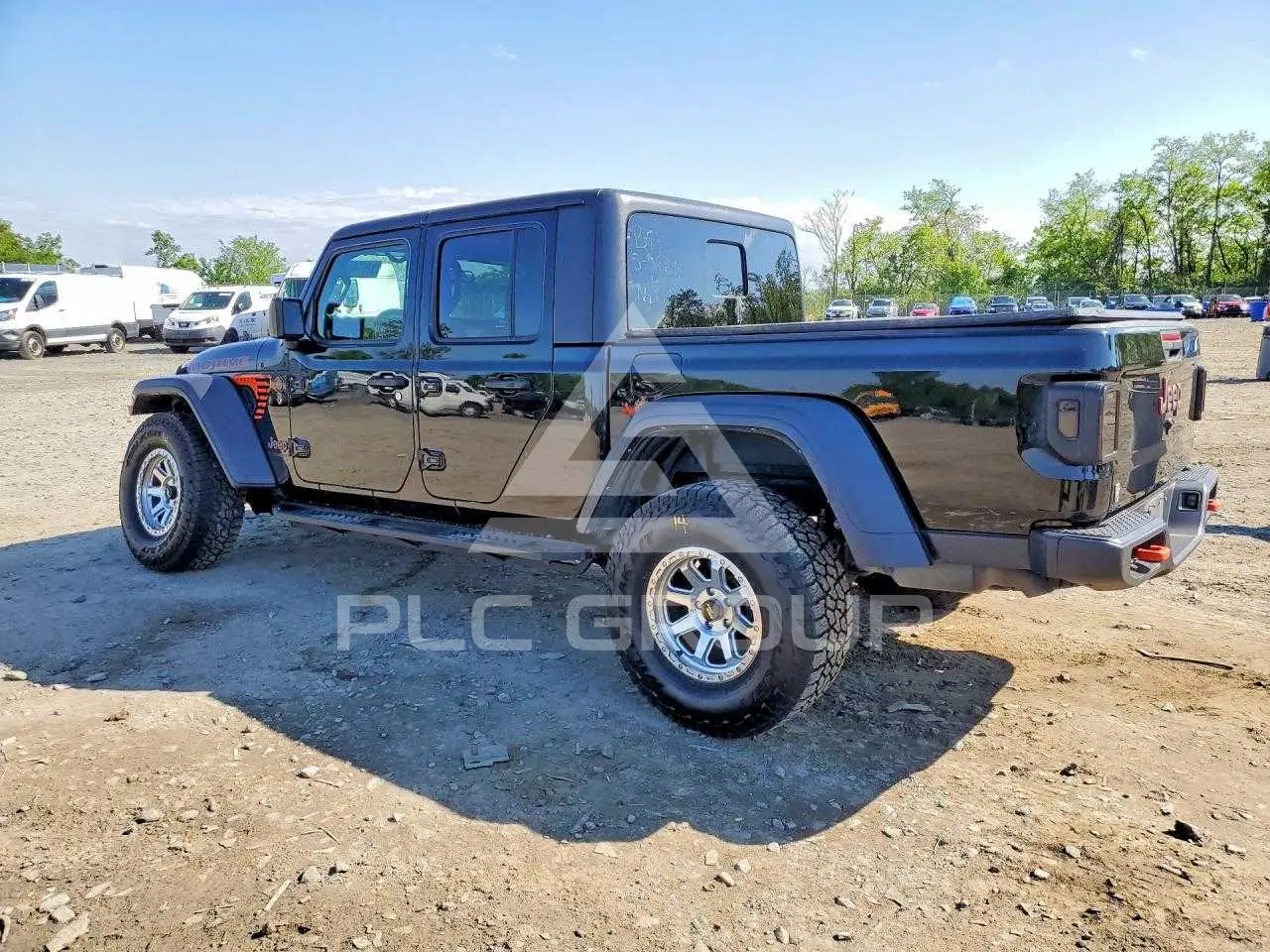 2021 Jeep Grand Cherokee VIN: 1C6JJTEGXML574660 из США - PLC Group