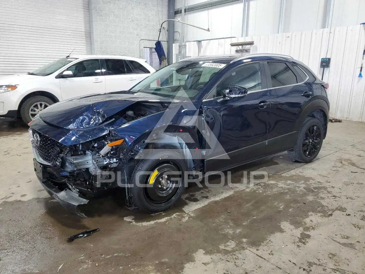 2021 Mazda CX-3 VIN: 3MVDMBAY4MM254091 из США - PLC Group