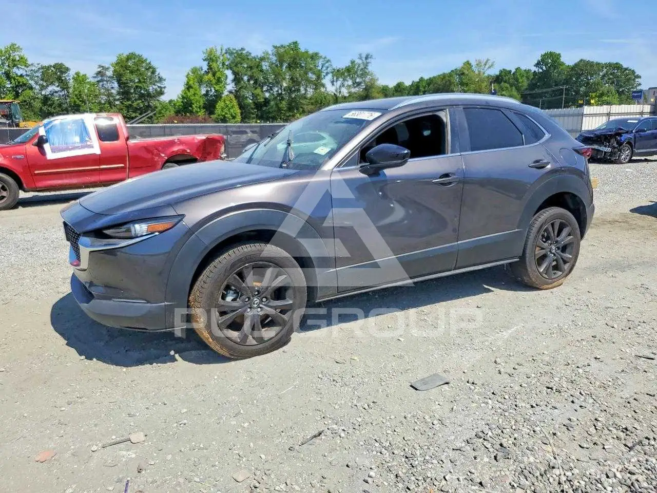 みゃページ 2021 Mazda CX-3 VIN: 3MVDMBAY8MM231929 из США - PLC Group