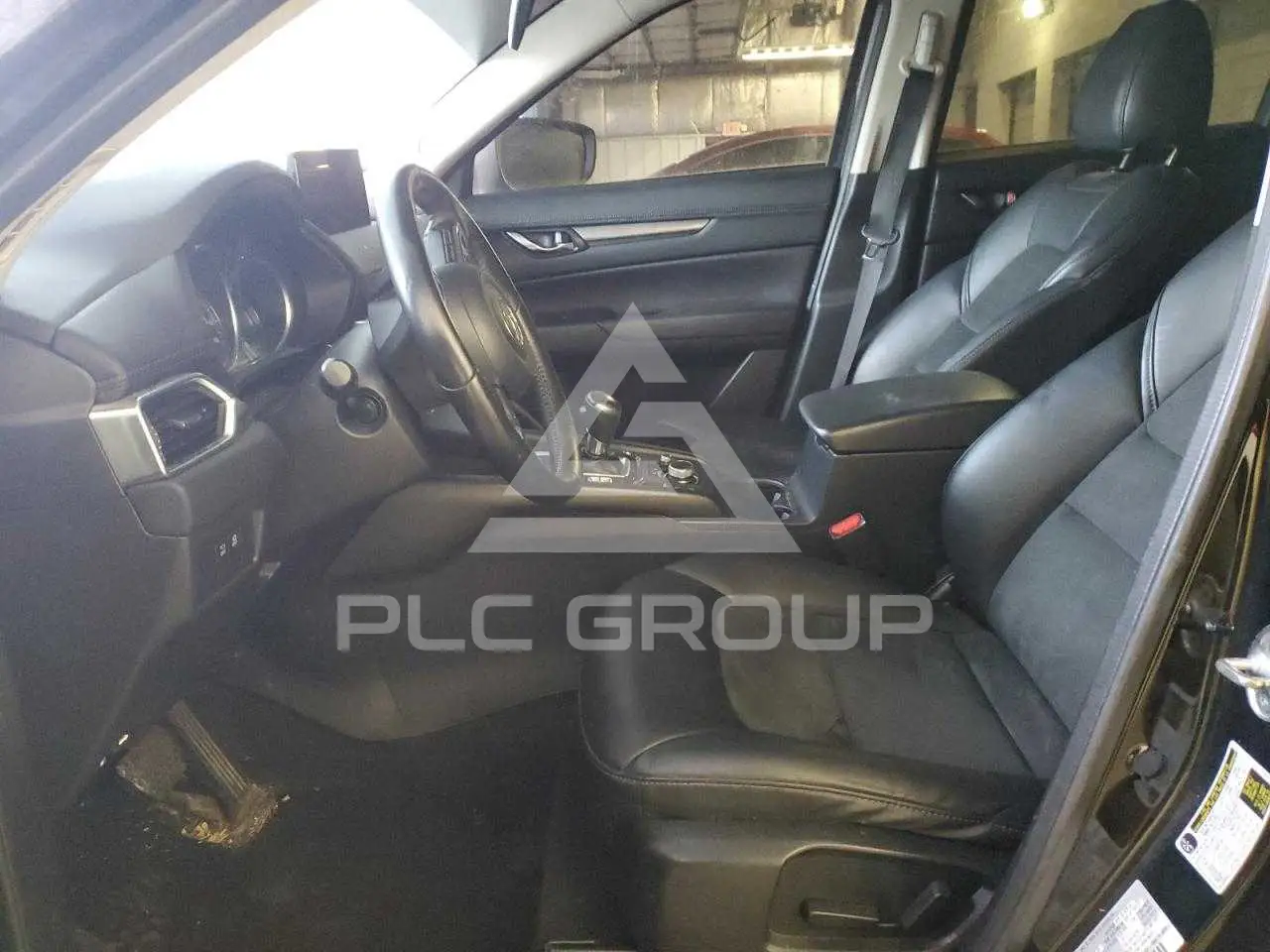 2021 Mazda CX-5 VIN: JM3KFACM8M0337847 з США - PLC Group
