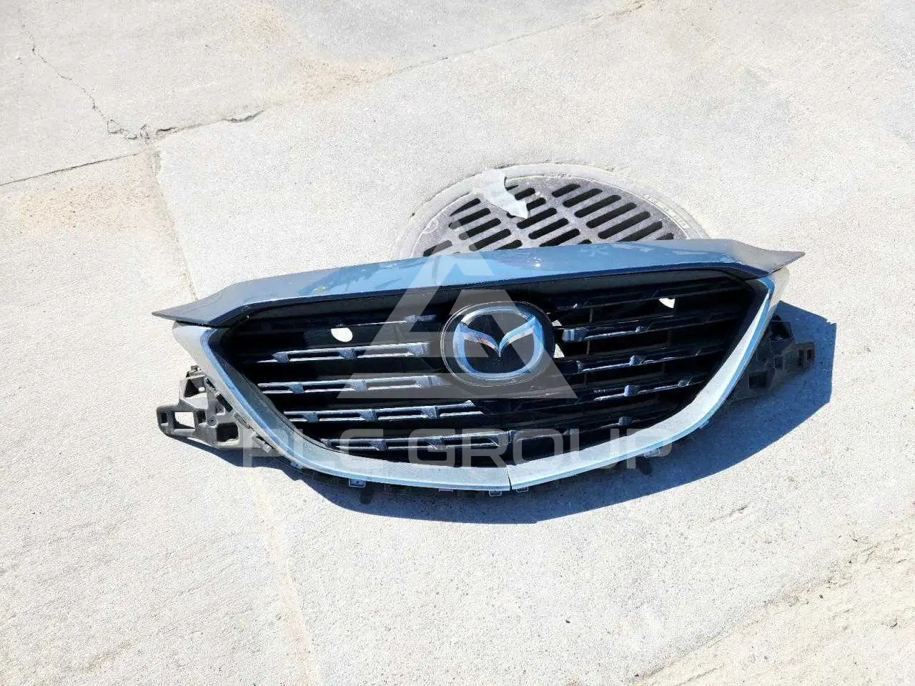 2021 Mazda CX-9 VIN: JM3TCBDY3M0521727 из США - PLC Group