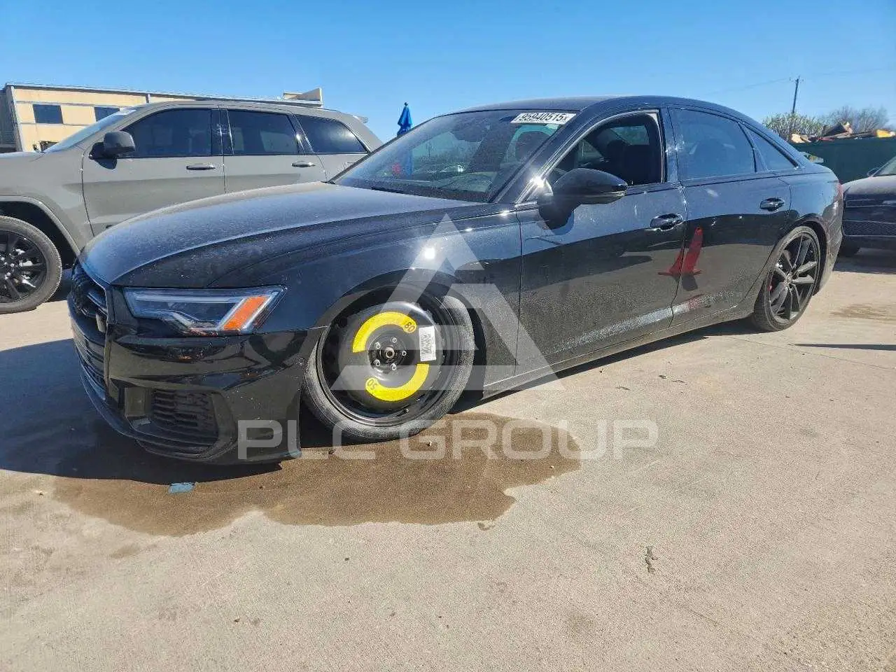 2021 Audi S6 VIN: WAUDFAF24MN063462 з США - PLC Group