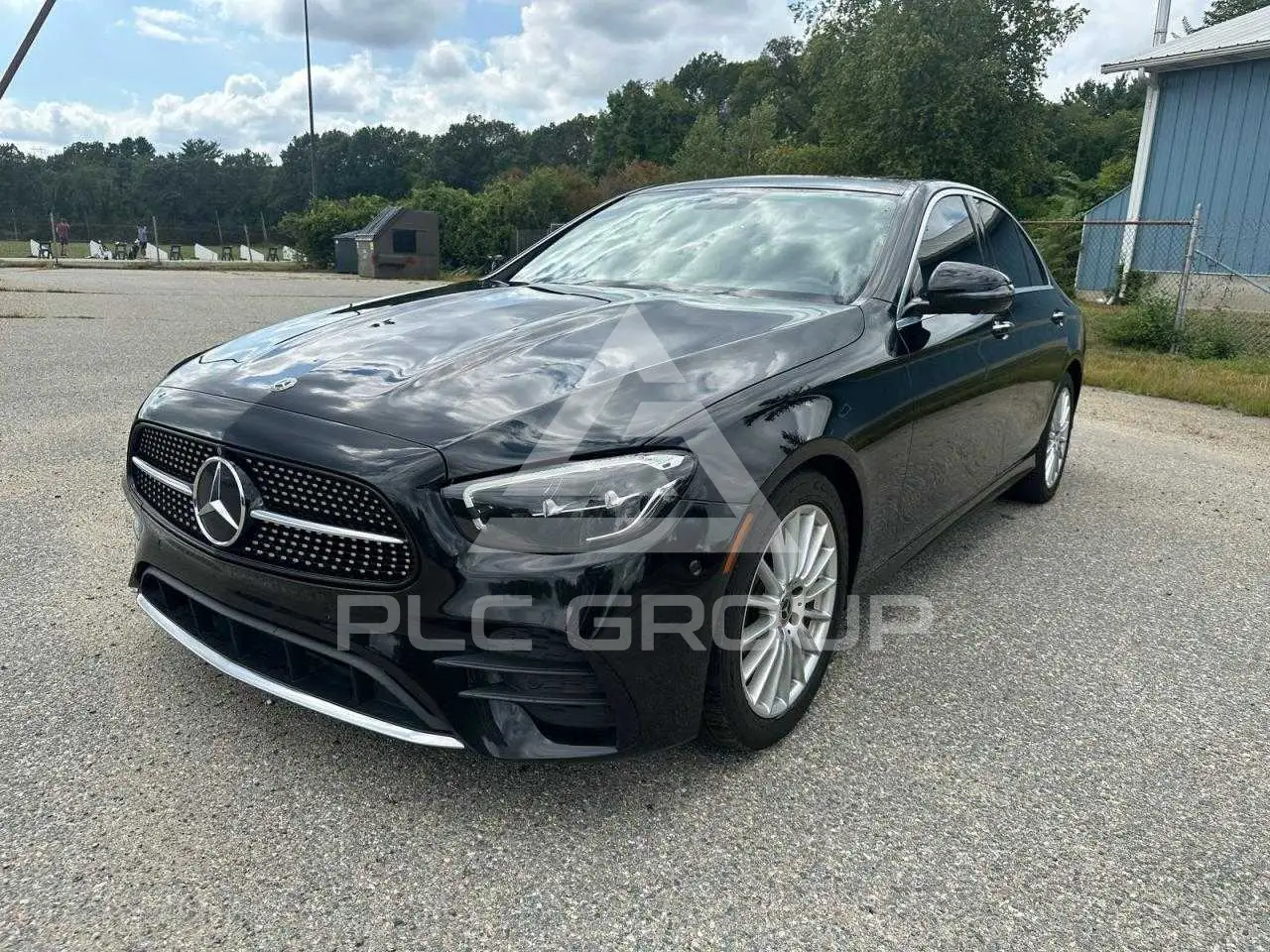 2021 Mercedes Benz E 350 VIN: W1KZF8DB5MA898147 из США - PLC Group