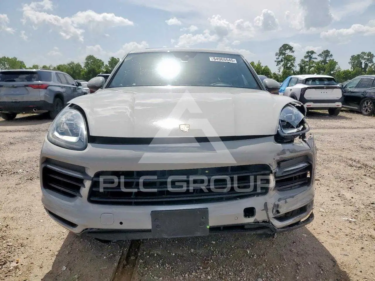 2021 Porsche Cayenne VIN: WP1AA2AYXMDA04359 з США - PLC Group