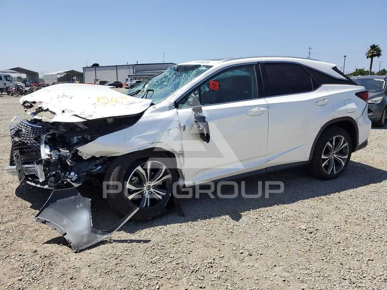 ☆R-U☆ご確認画像 2021 Lexus RX350 VIN: 2T2HZMAA8MC185400 из США - PLC Group