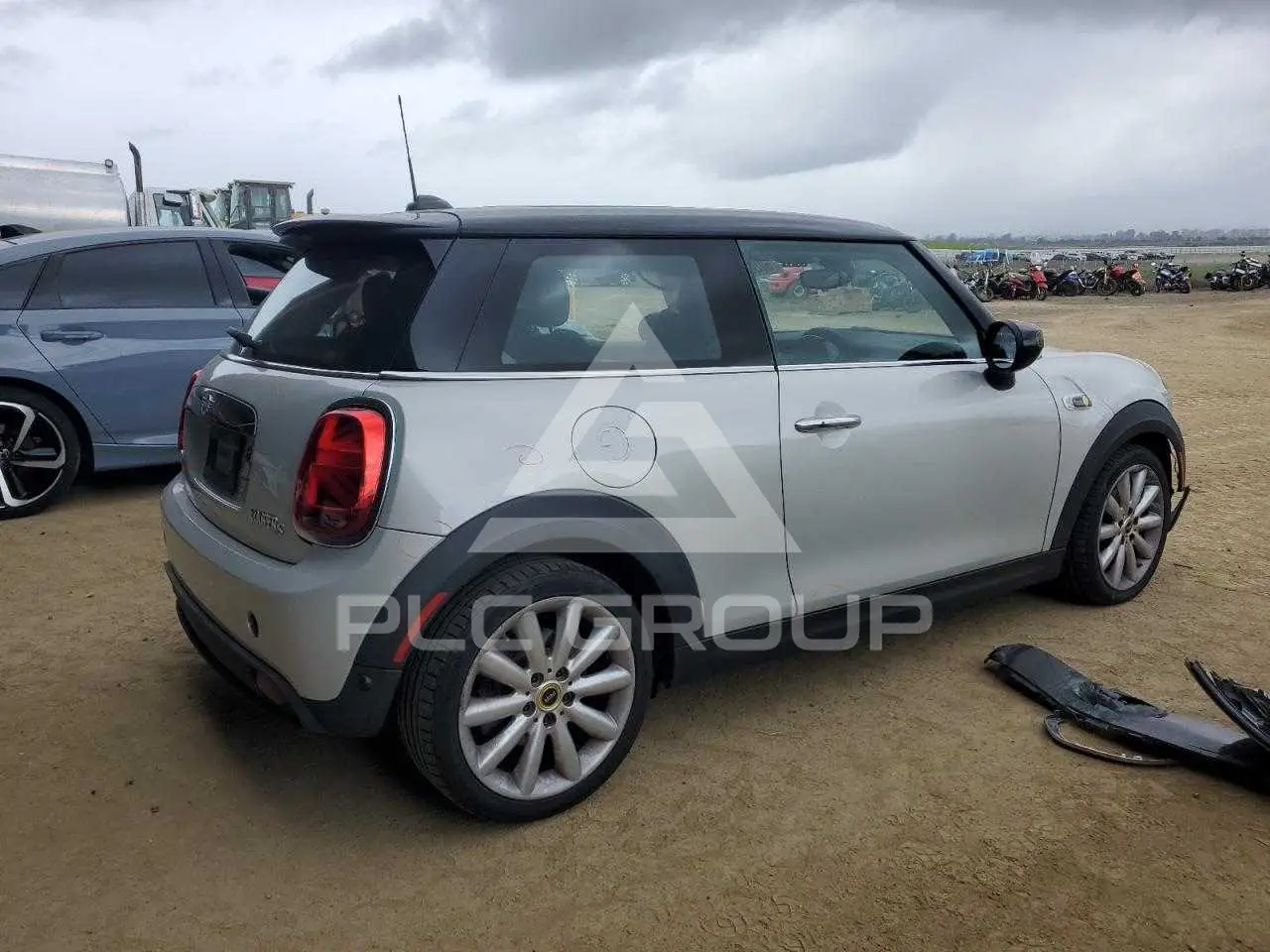 2021 Mini COOPER VIN: WMWXP3C08M2N53266 з США - PLC Group