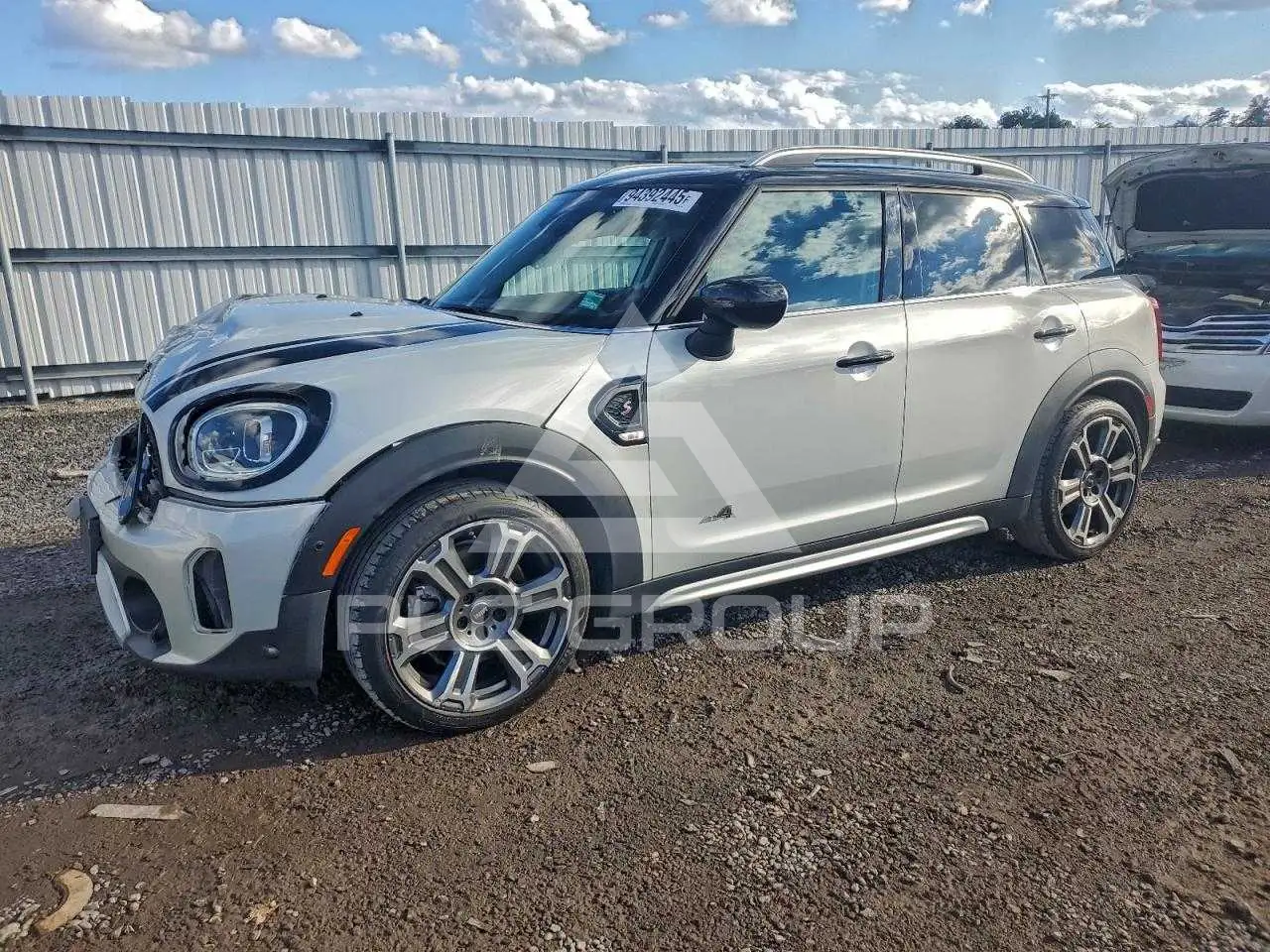 2021 Mini COOPER VIN: WMZ83BR04M3M21913 из США - PLC Group