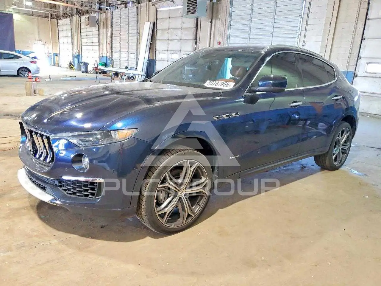 2021 Maserati VIN: ZN661XUL3MX364851 из США - PLC Group