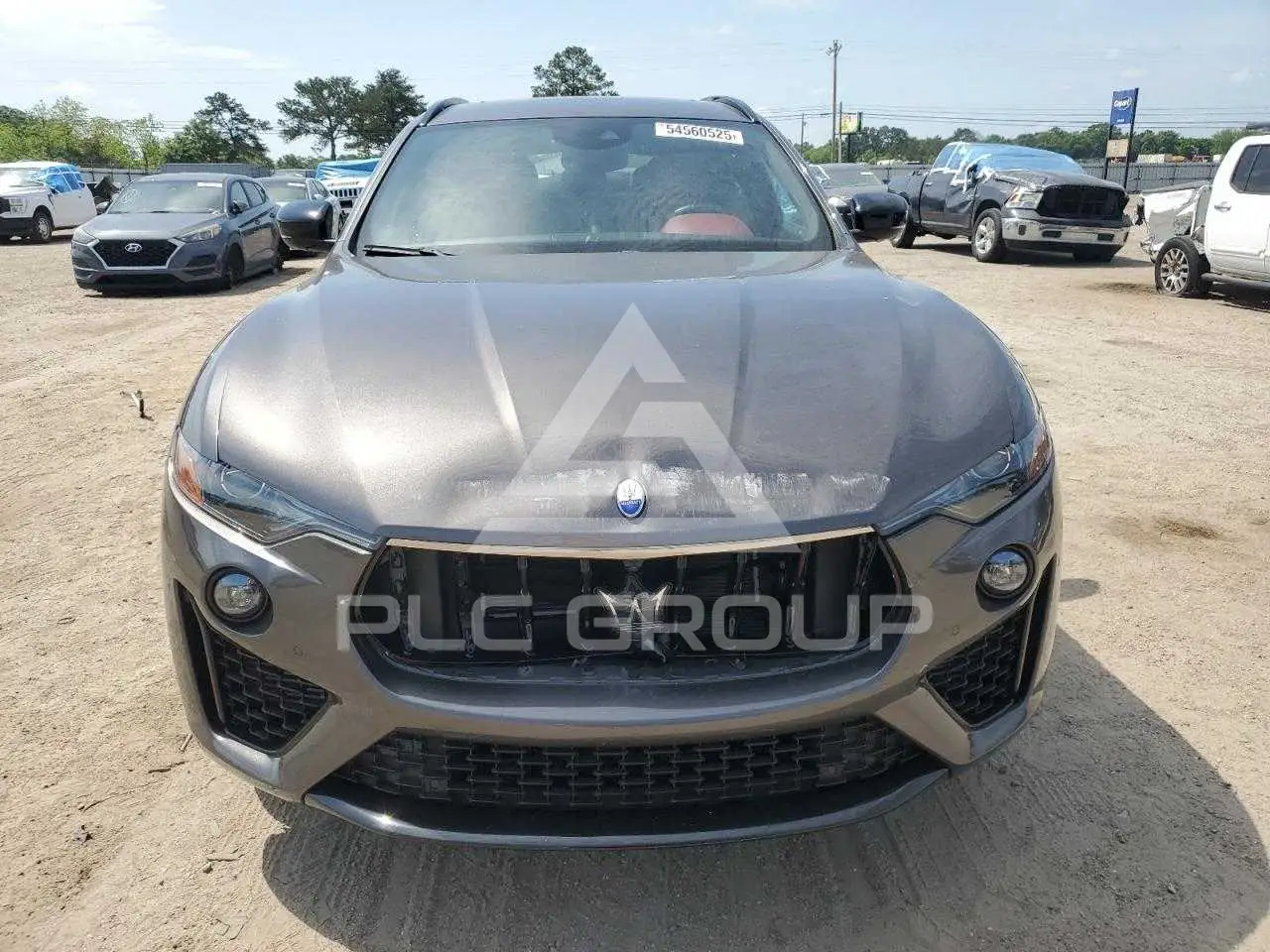 2021 Maserati LEVANTE VIN: ZN661XUAXMX363064 from the USA - PLC Group