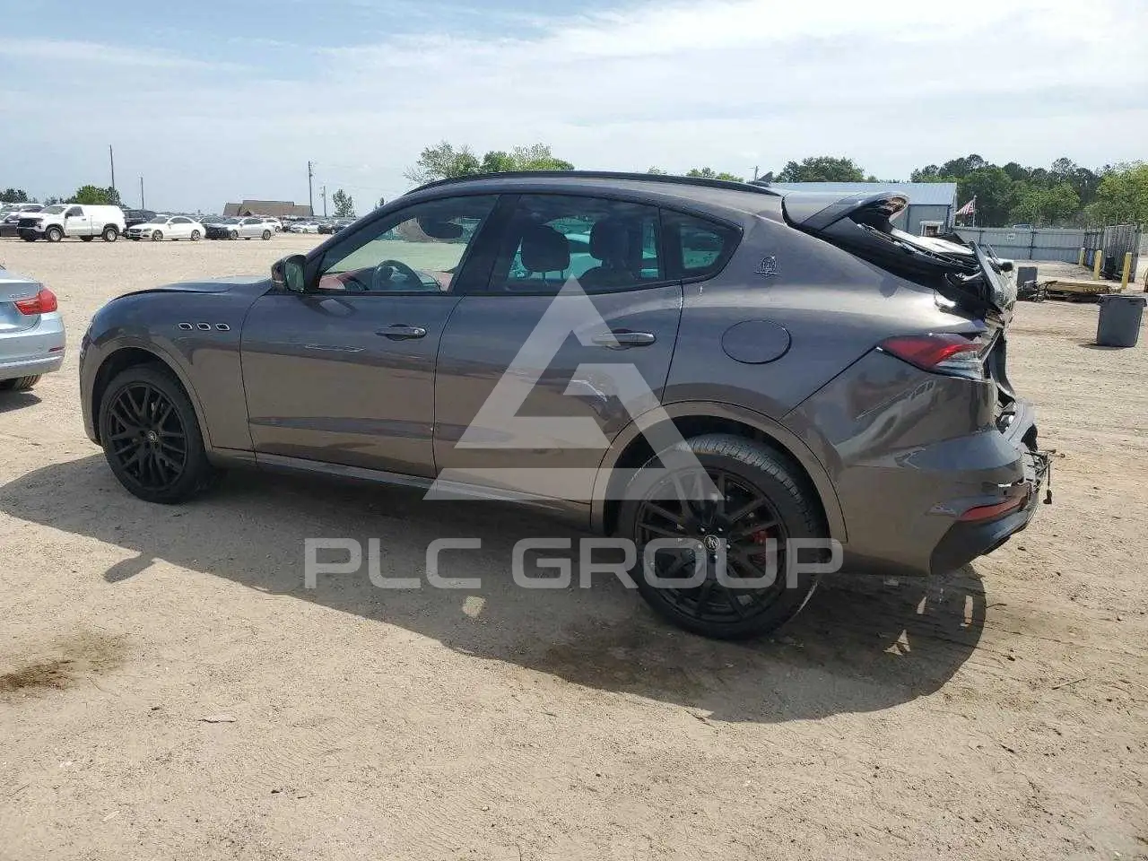 2021 Maserati LEVANTE VIN: ZN661XUAXMX363064 from the USA - PLC Group