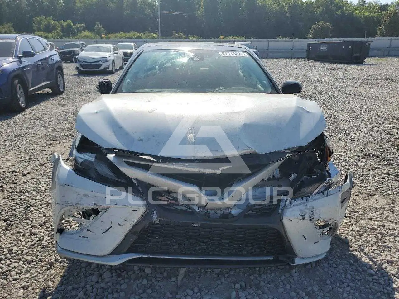 2021 Toyota CAMRY VIN: 4T1K61AKXMU434465 из США - PLC Group