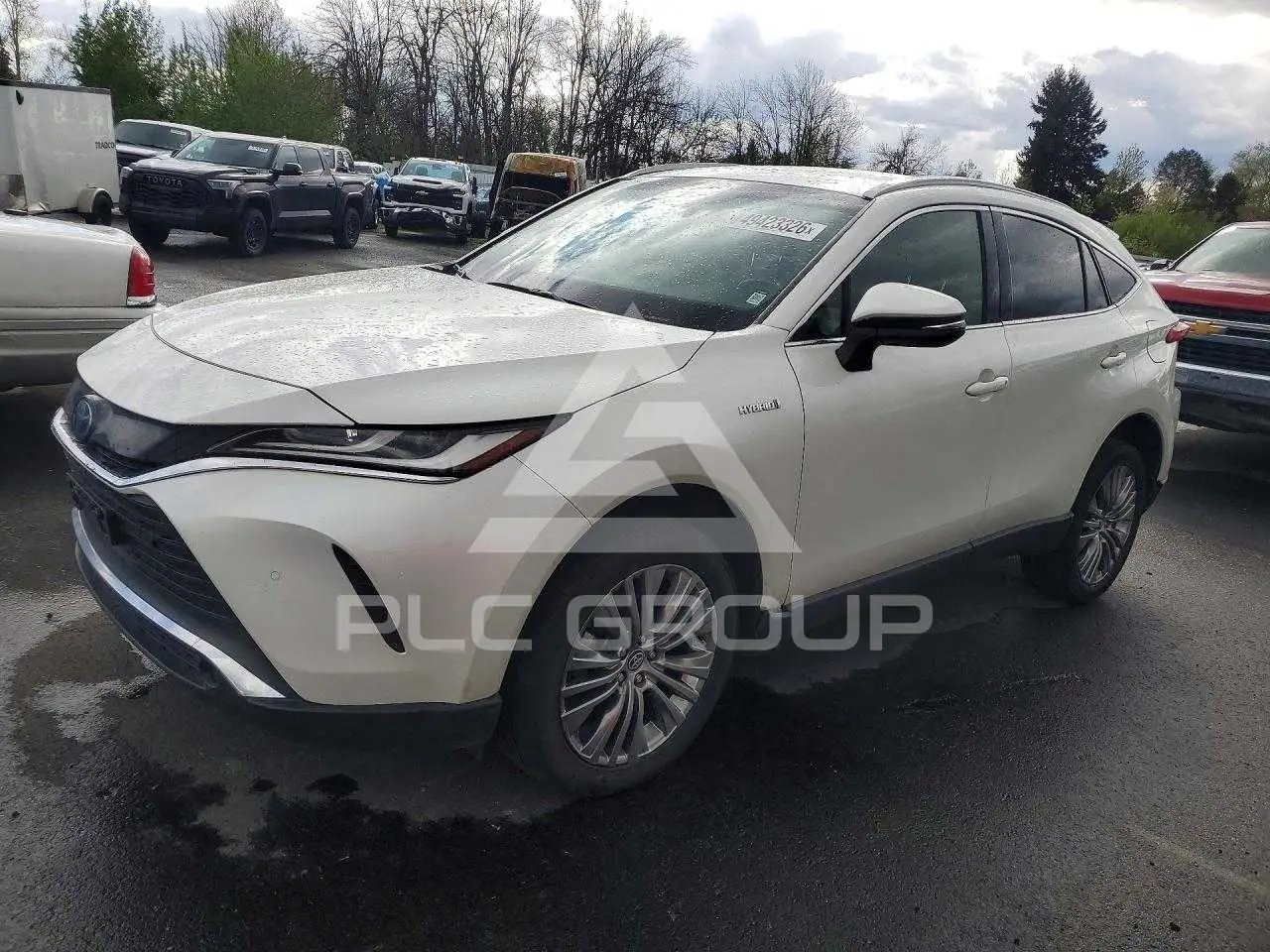 2021 Toyota VENZA VIN: JTEAAAAH6MJ014492 из США - PLC Group