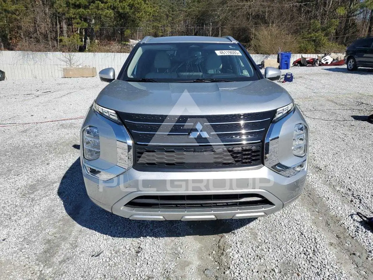 2022 Mitsubishi OUTLANDER VIN: JA4J3VA80NZ079146 з США - PLC Group