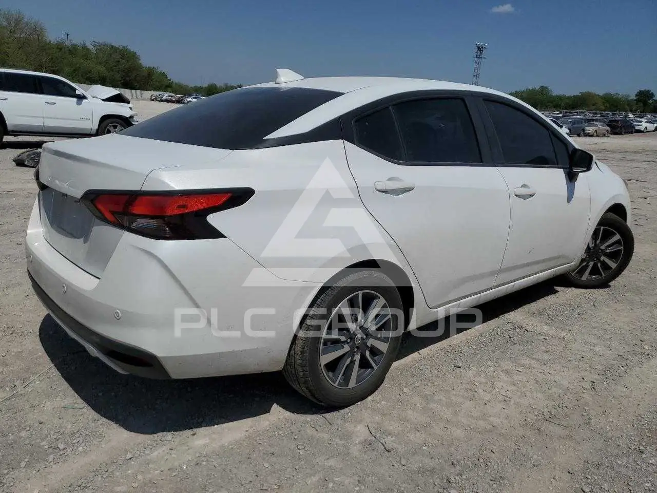 2022 Nissan VERSA VIN: 3N1CN8EV1NL852274 из США - PLC Group