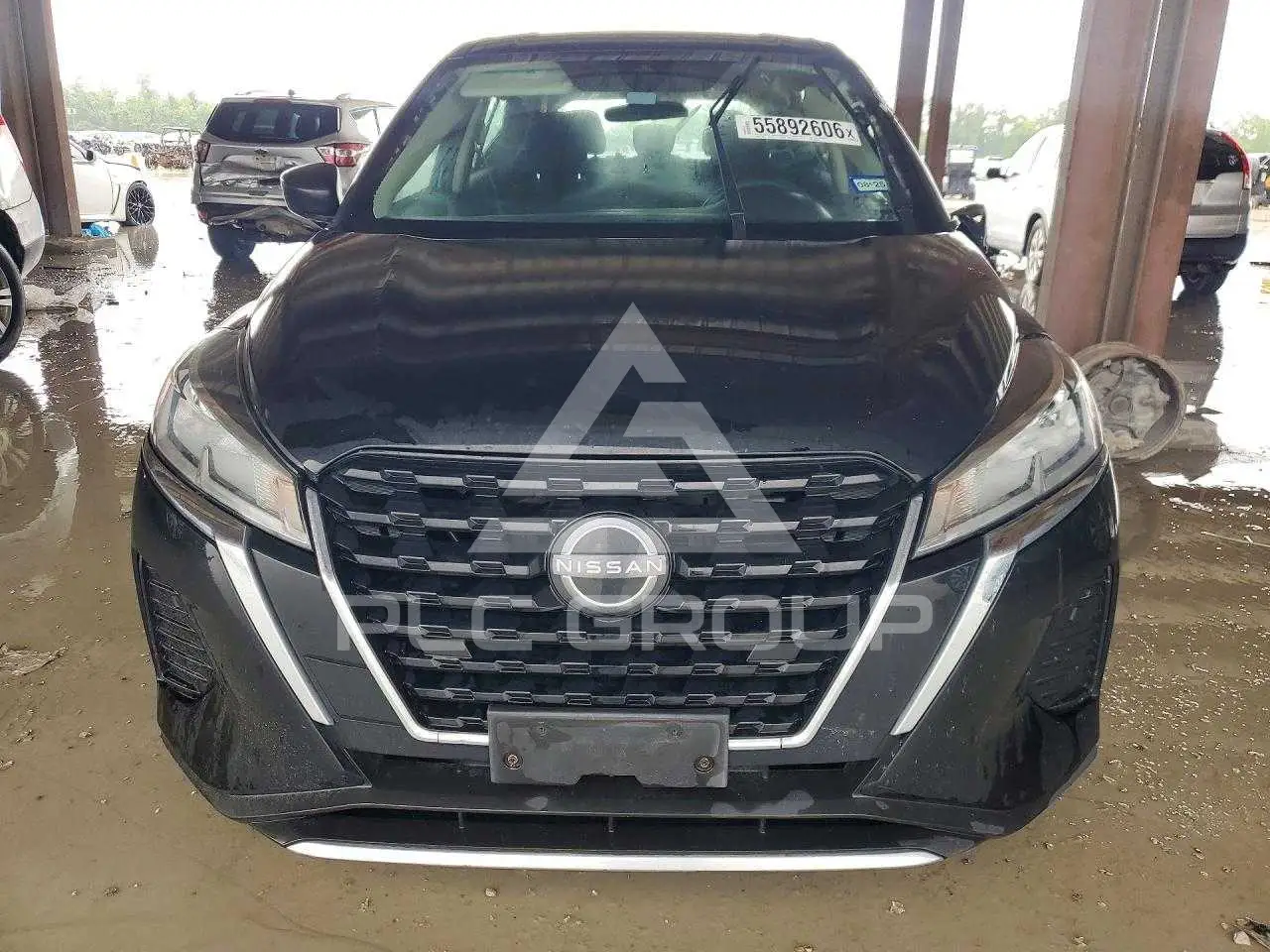 2022 Nissan KICKS VIN: 3N1CP5BV7NL522085 из США - PLC Group