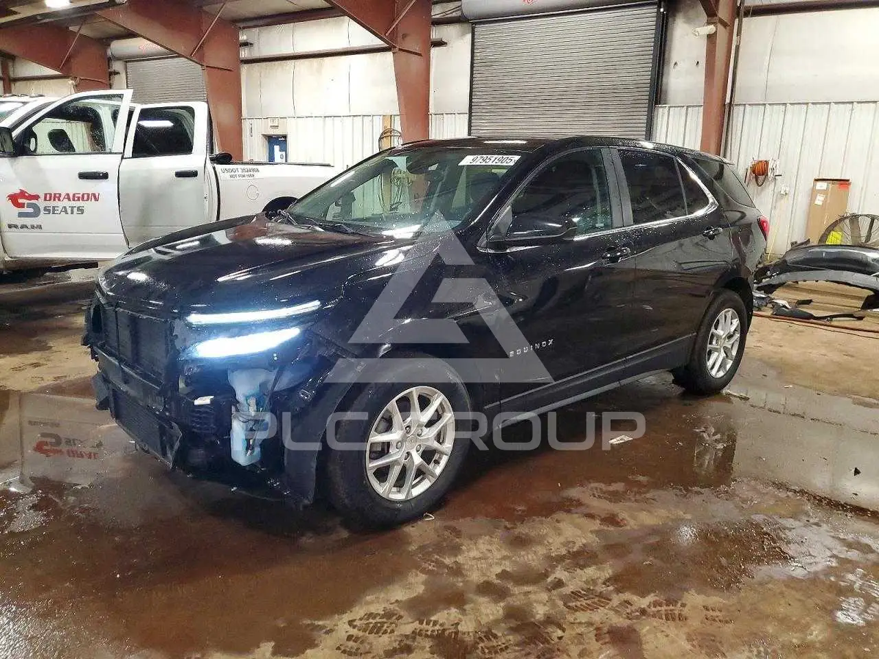 厚岸 Do Deuce & Equinox セット 2022 Chevrolet Equinox VIN: 3GNAXKEV8NL211478 из США - PLC Group