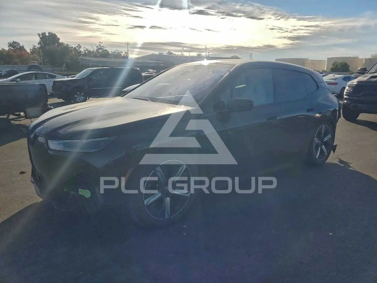 IS 52号 浪費 2022 BMW iX VIN: WB523CF06NCK55343 з США - PLC Group