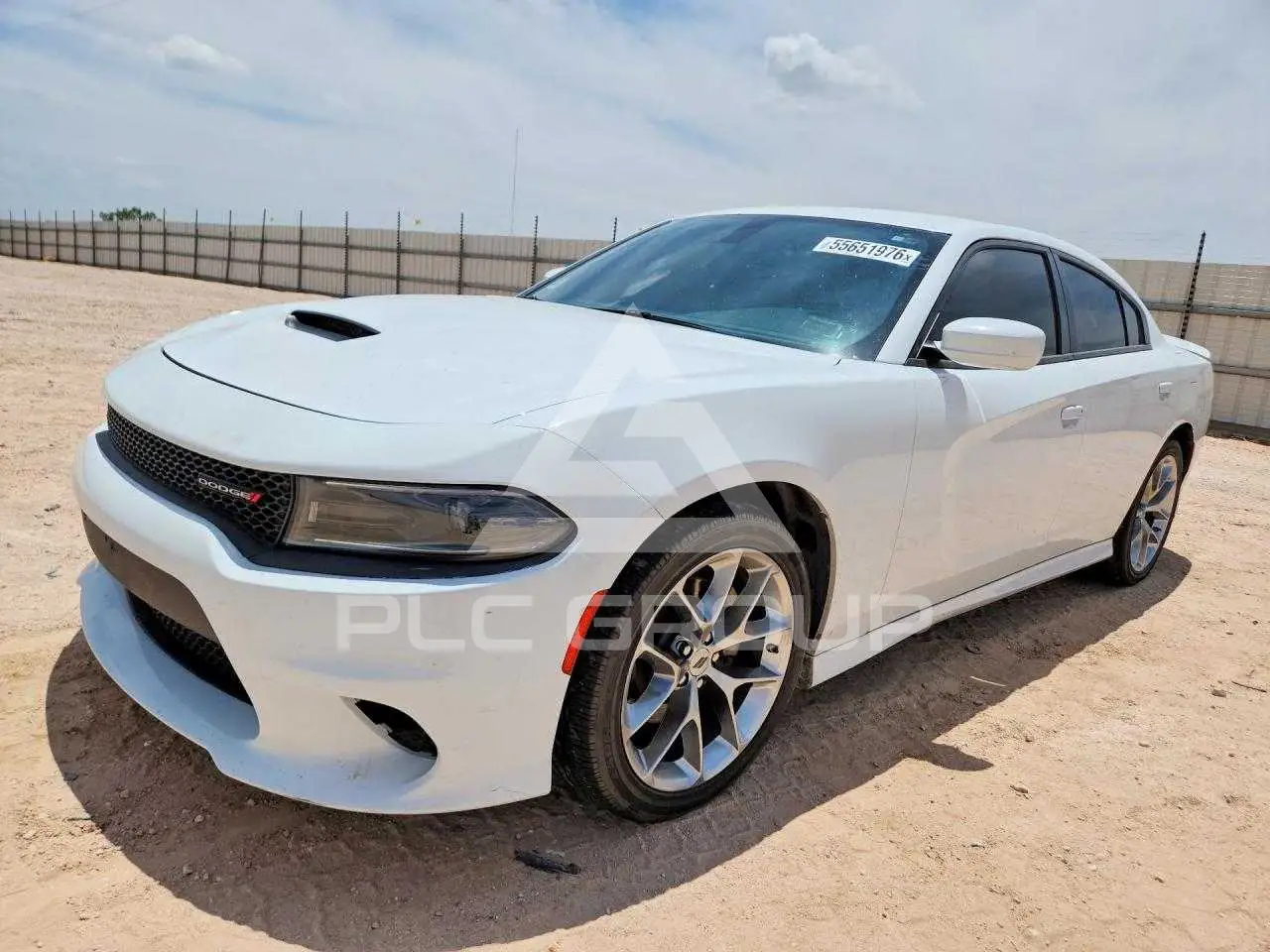 2022 Dodge CHARGER VIN: 2C3CDXHGXNH149583 из США - PLC Group