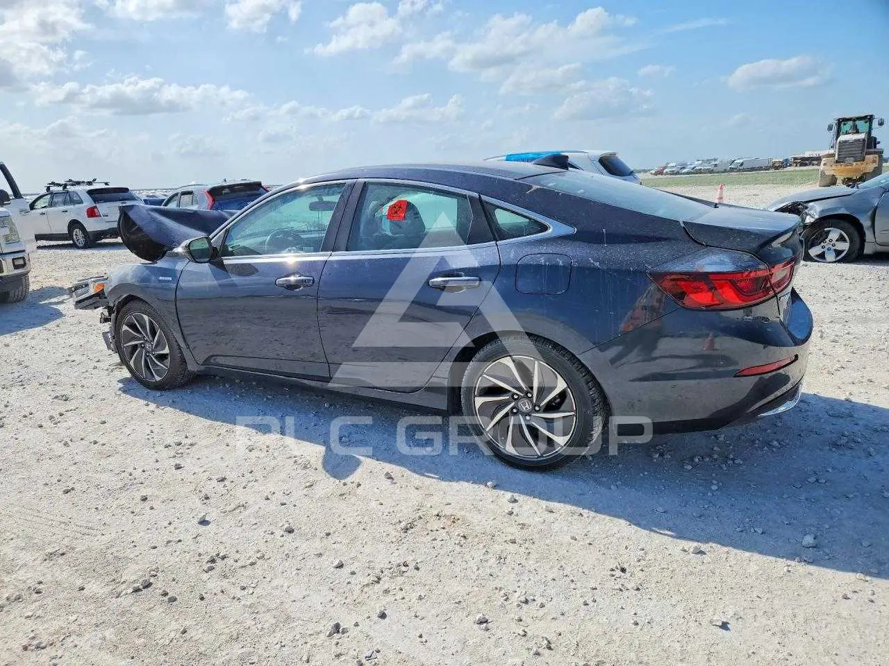 2022 Honda INSIGHT VIN: 19XZE4F97NE010383 из США - PLC Group