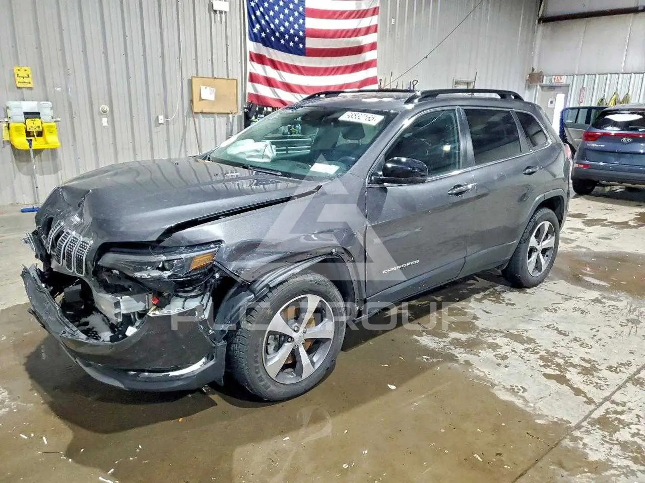 2022 Jeep Grand Cherokee VIN: 1C4PJMDX6ND513053 из США - PLC Group