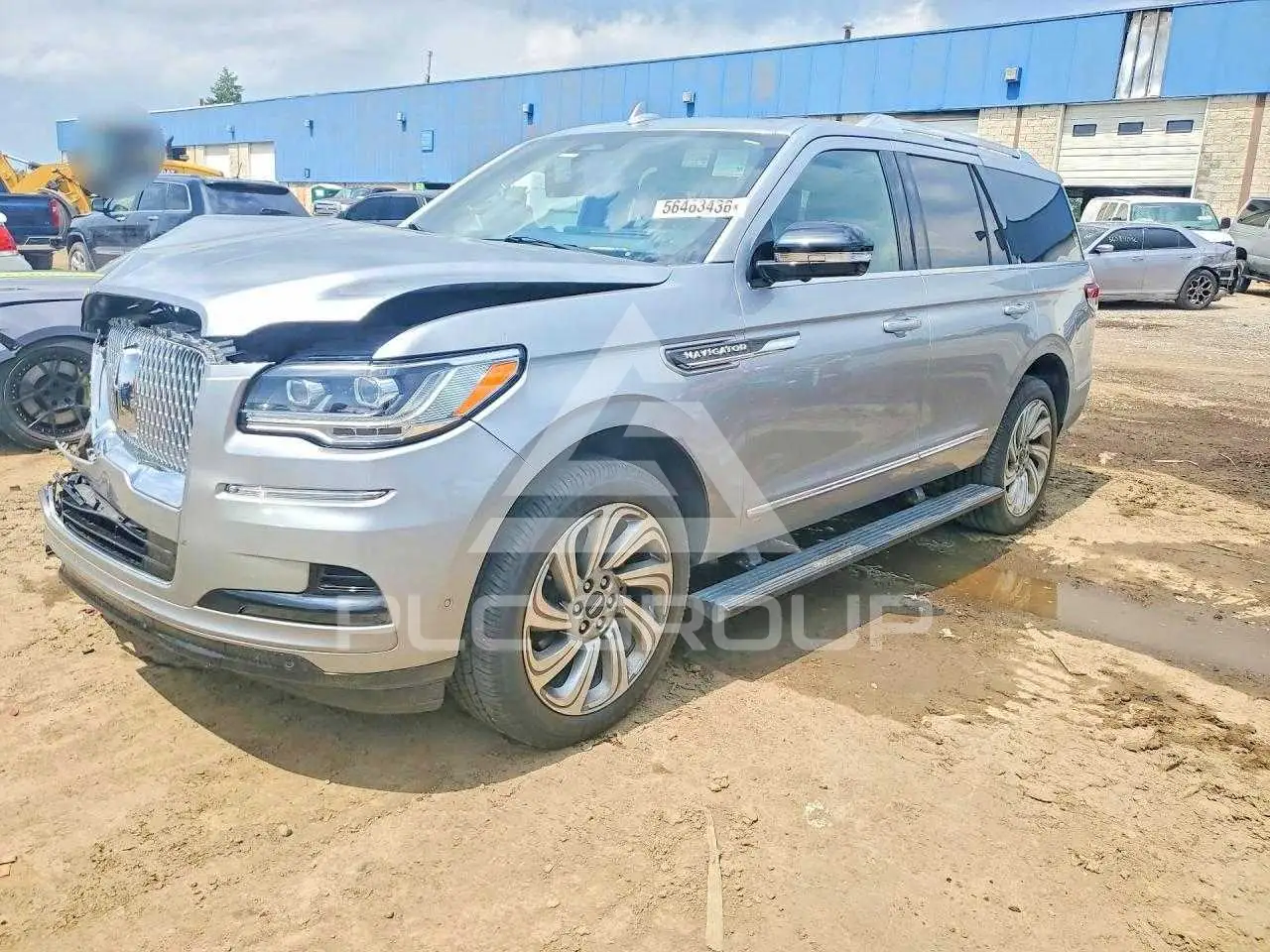  Man LIVE 2020-2021「Man in the 」 2022 Lincoln NAVIGATOR VIN: 5LMJJ2LT9NEL05339 из США - PLC Group