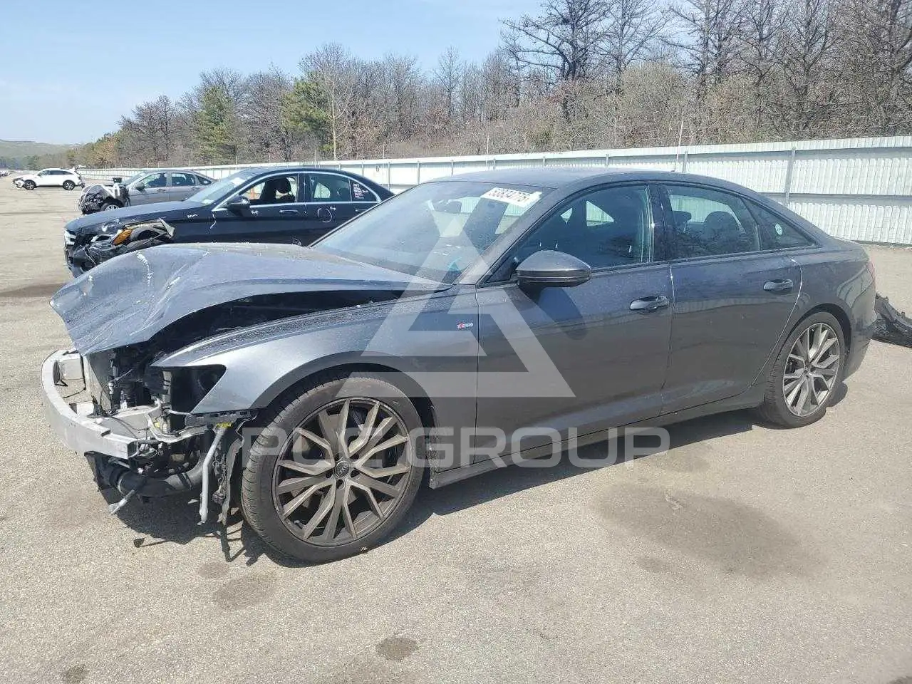 2022 Audi A6 VIN: WAUL2BF27NN008857 з США - PLC Group