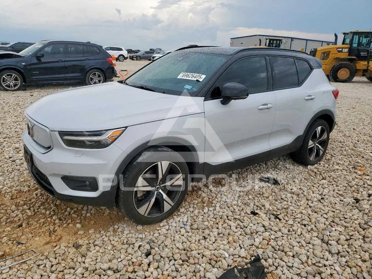 2022 Volvo XC40 VIN: YV4ED3URXN2685864 з США - PLC Group