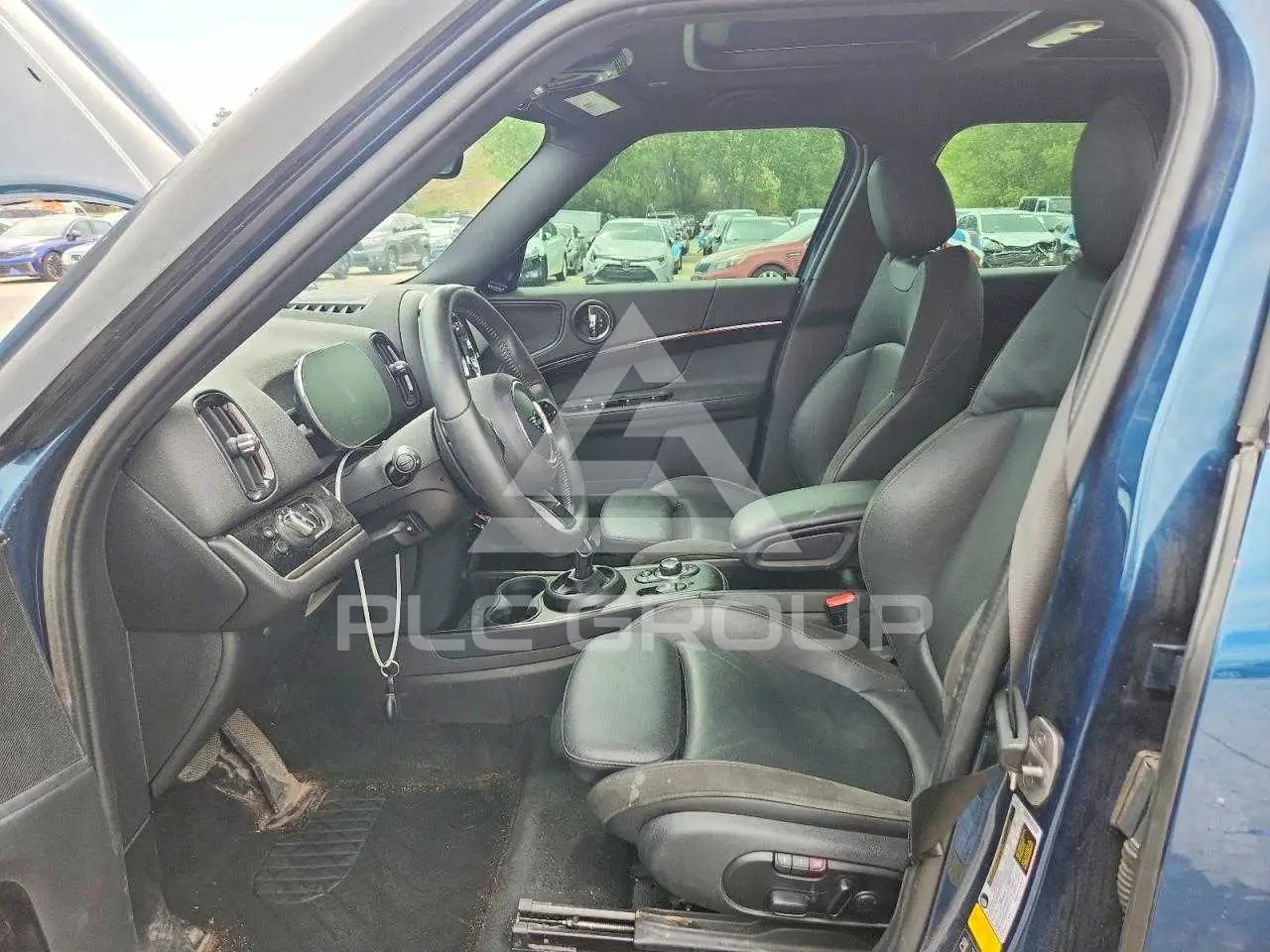 2022 Mini COOPER VIN: WMZ83BR07N3N36829 из США - PLC Group
