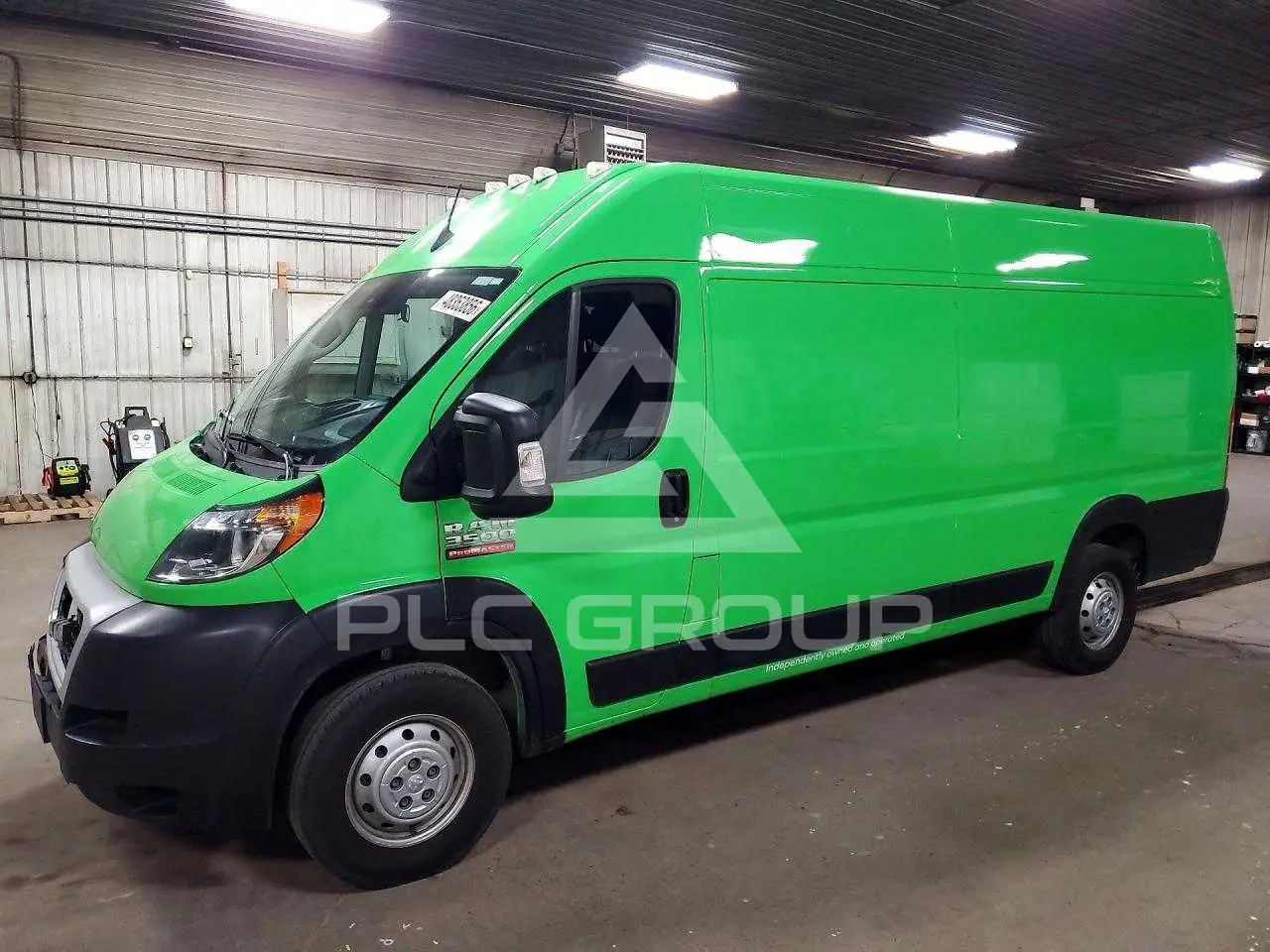 2022 RAM PROMASTER VIN: 3C6MRVJG5NE114579 из США - PLC Group