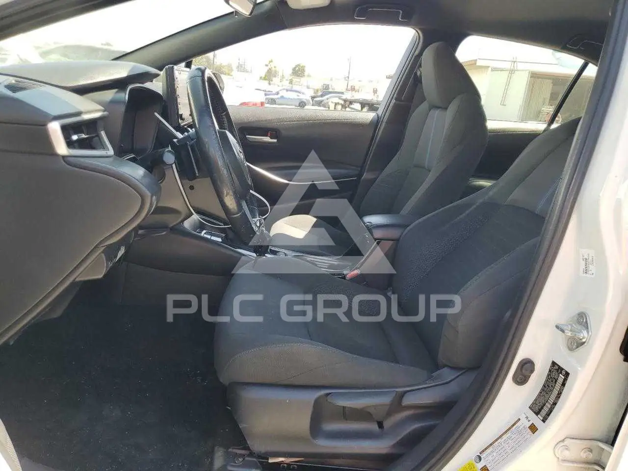 2022 Toyota COROLLA VIN: JTDS4MCE8NJ082282 из США - PLC Group