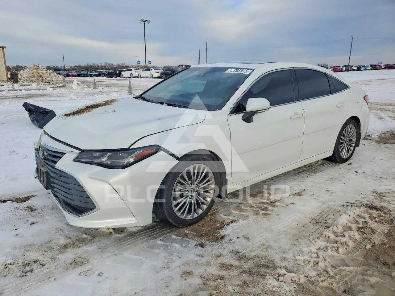②専用ページ ano様 2022 Toyota AVALON VIN: 4T1DZ1FB3NU083618 из США - PLC Group