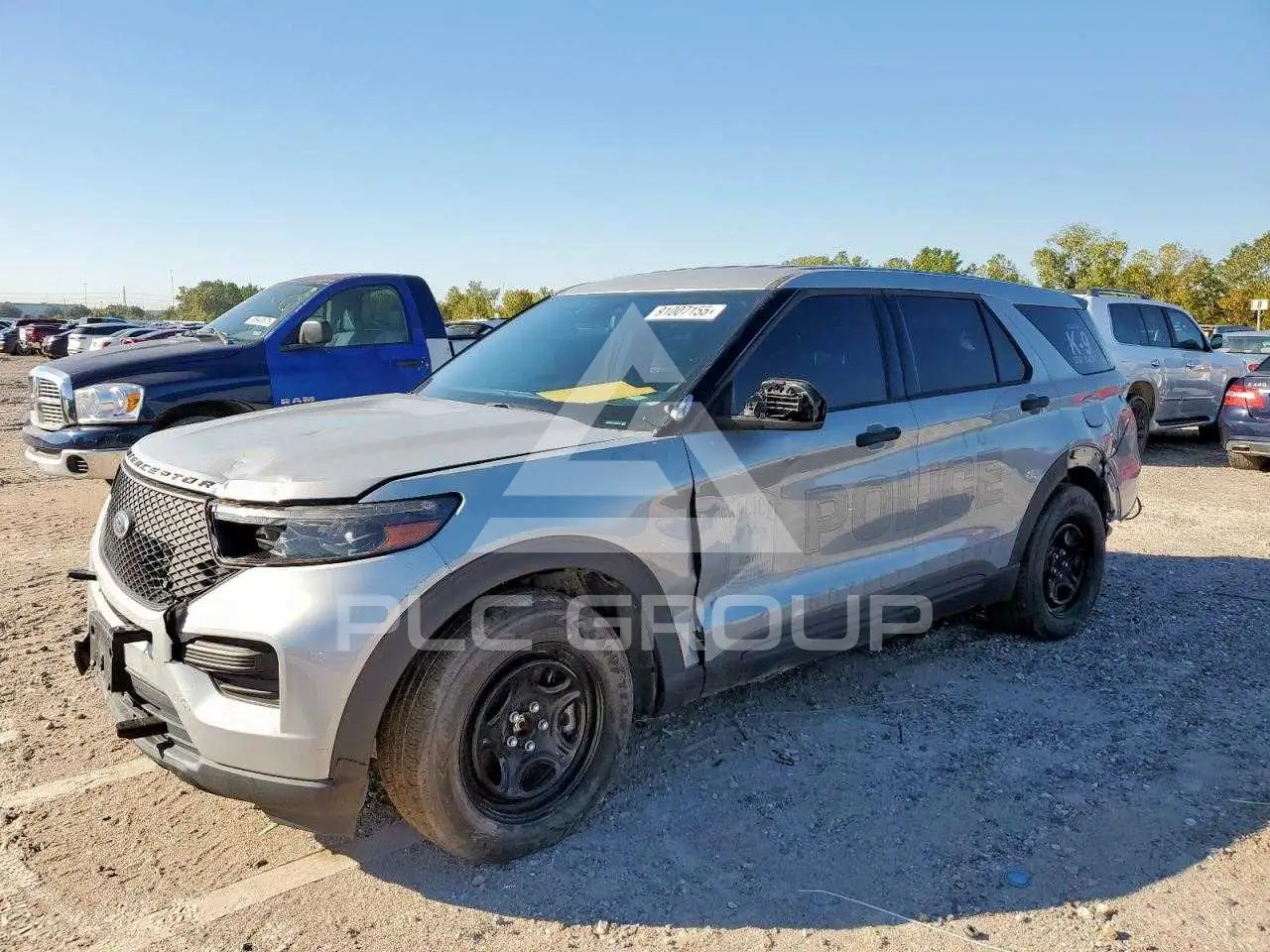 （ln）先行予約プッチ様 2022 Ford EXPLORER VIN: 1FM5K8ACXNGC24412 из США - PLC Group
