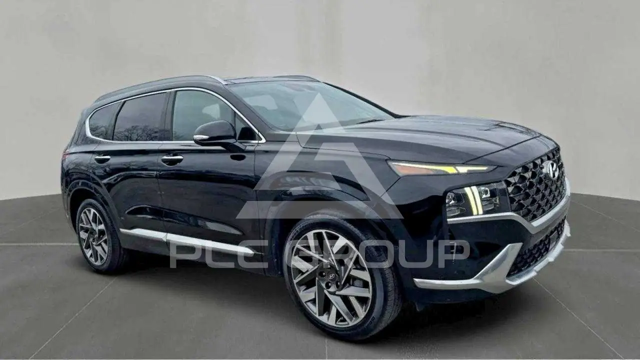2022 Hyundai Santa Fe VIN: 5NMS54AL5NH439874 з США - PLC Group