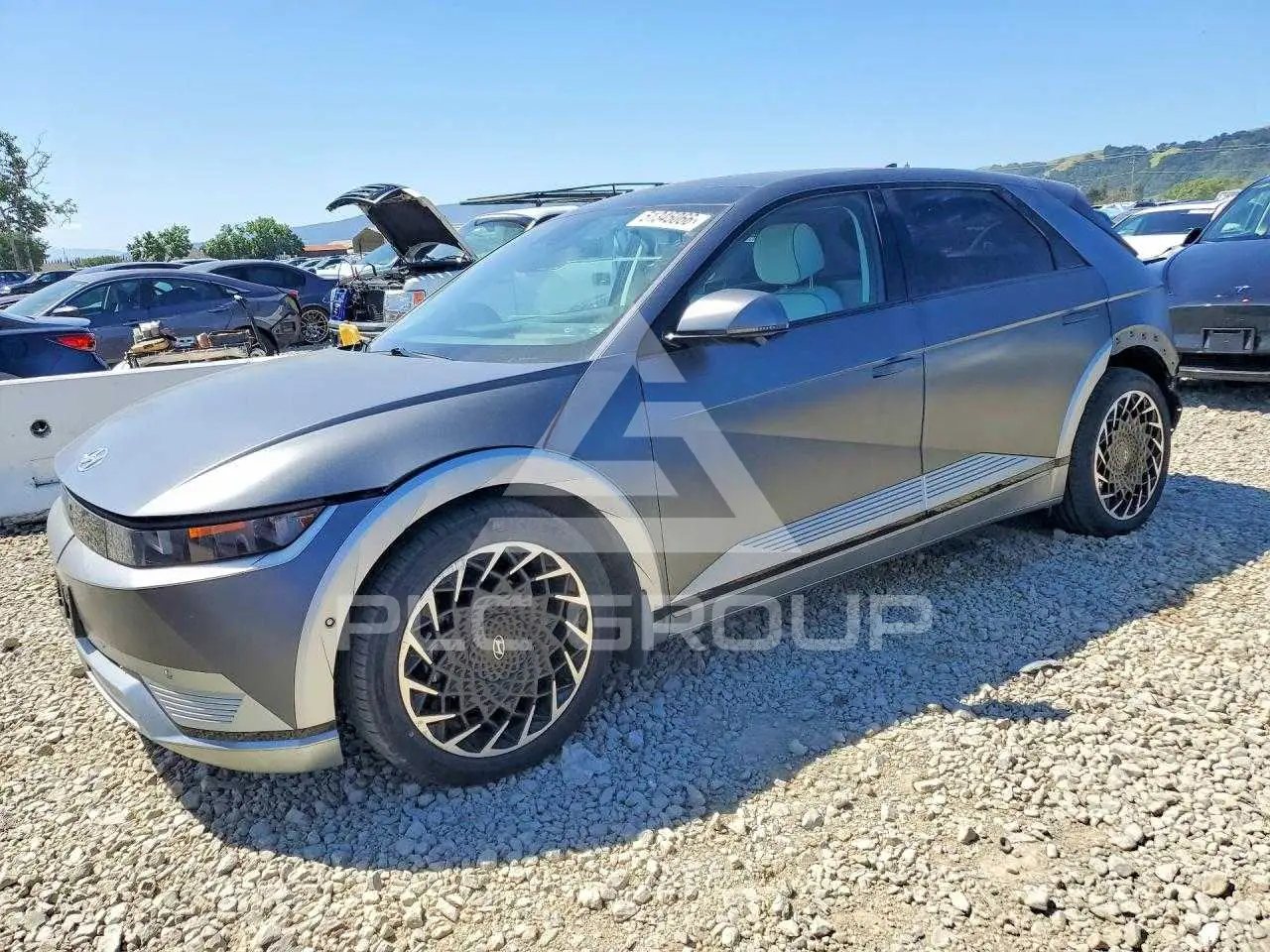 イボンヌ　オーダーページ 2022 Hyundai Ioniq VIN: KM8KRDAFXNU072294 из США - PLC Group