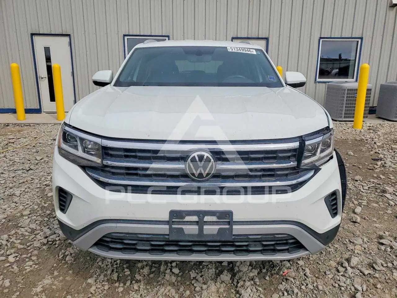 2022 Volkswagen Atlas VIN: 1V2WE2CAXNC213795 из США - PLC Group