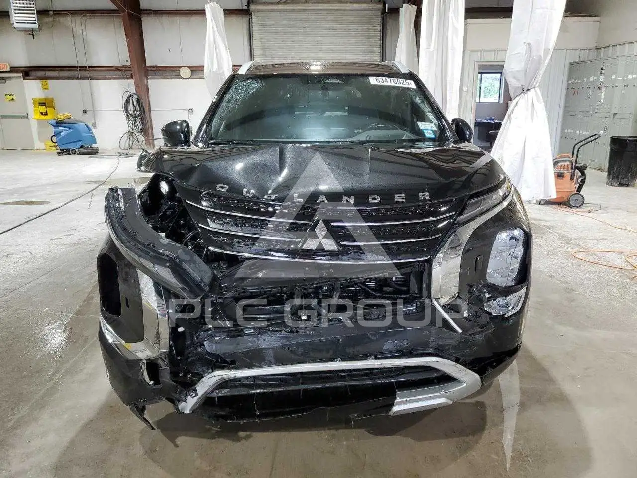 2023 Mitsubishi OUTLANDER VIN: JA4T5VA95PZ033827 з США - PLC Group