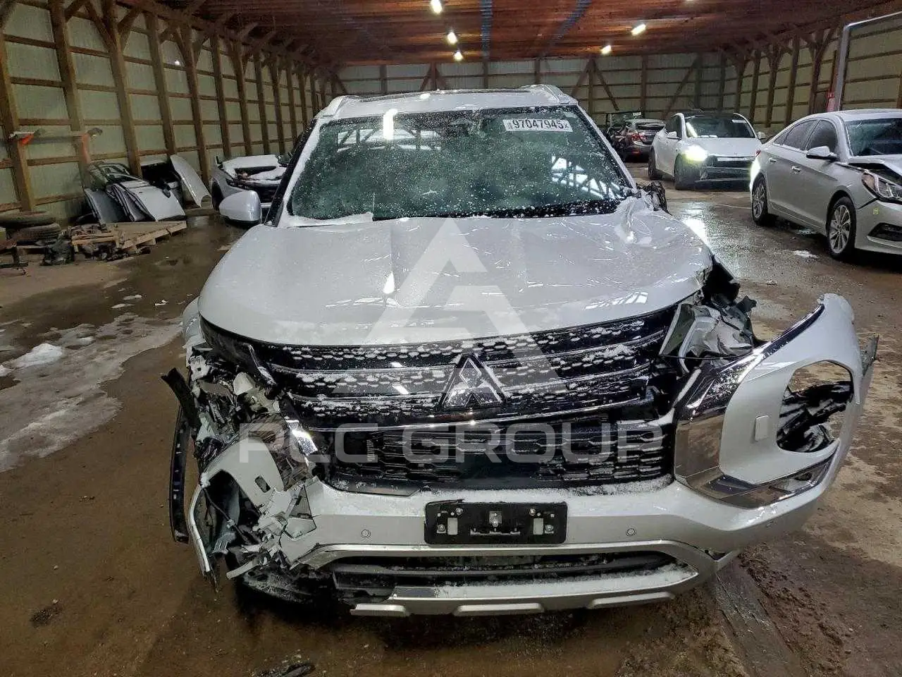 pourtoi79ページ 2023 Mitsubishi OUTLANDER VIN: JA4T5VA92PZ610989 з США - PLC Group
