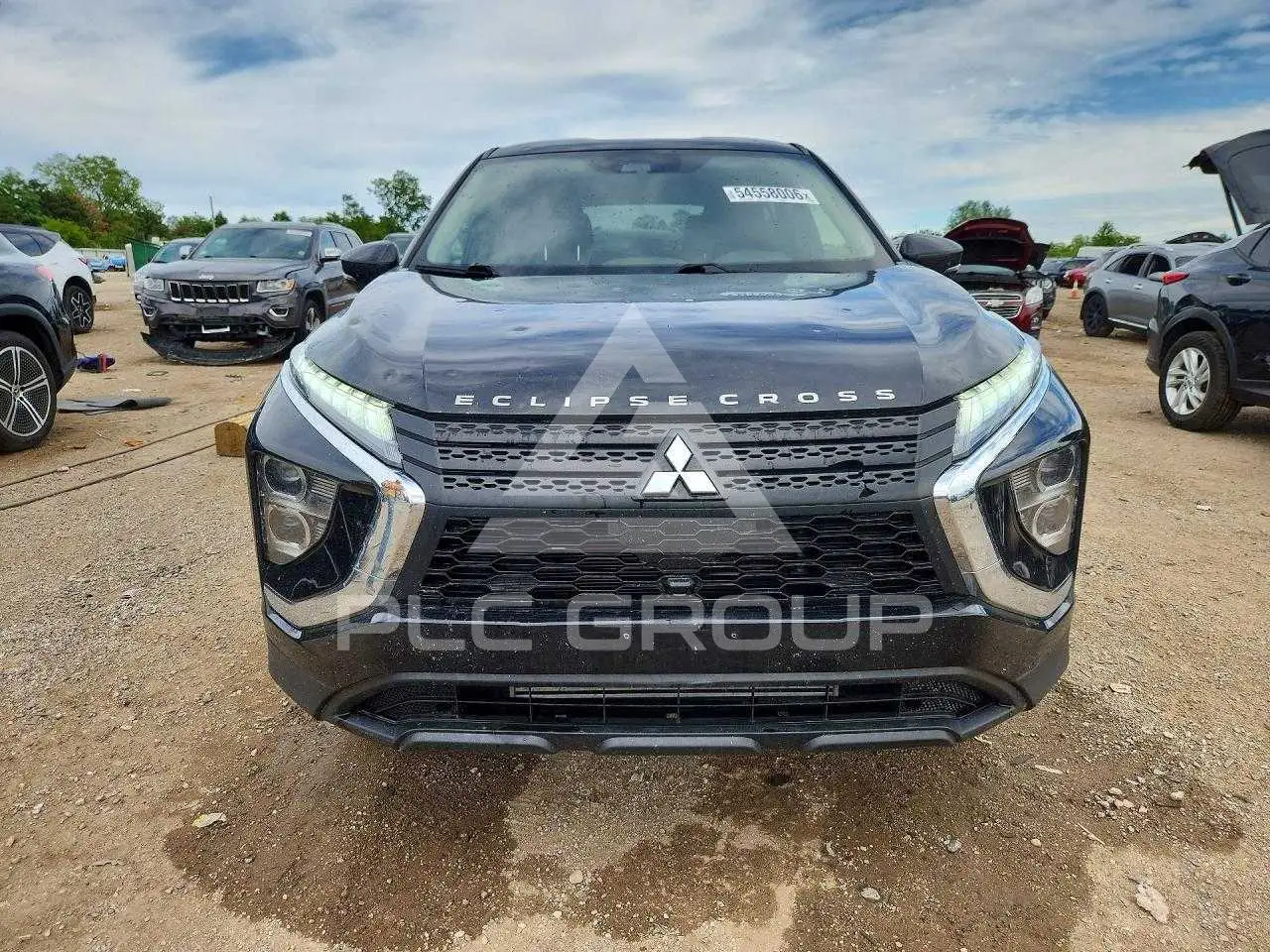 2023 Mitsubishi ECLIPSE VIN: JA4ATUAA9PZ000847 из США - PLC Group