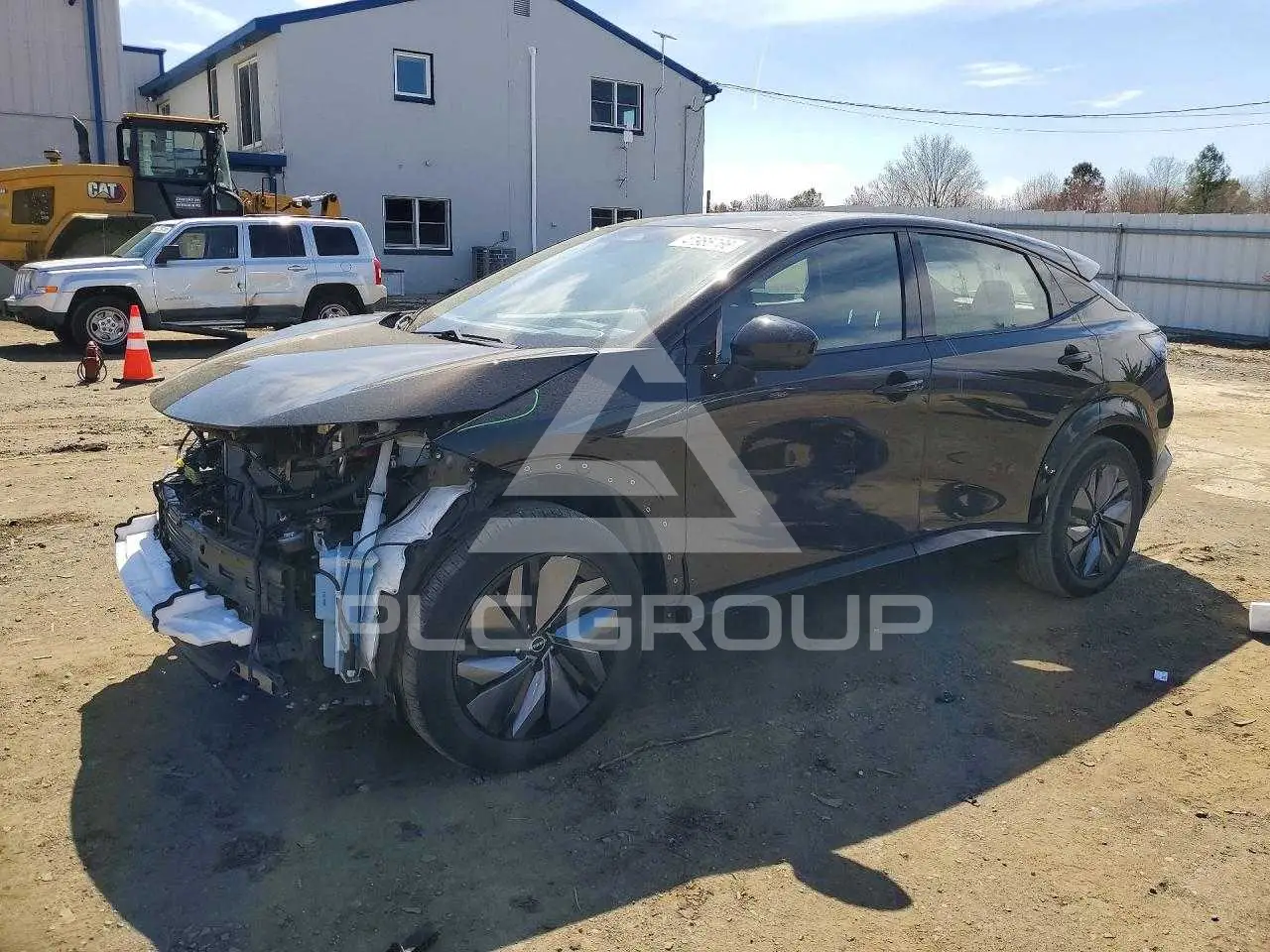 2023 Nissan Other VIN: JN1DF0BB3PM701717 з США - PLC Group