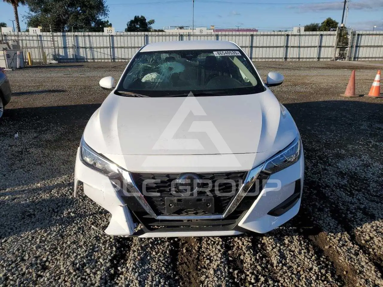 2023 Nissan SENTRA VIN: 3N1AB8CV2PY323005 из США - PLC Group
