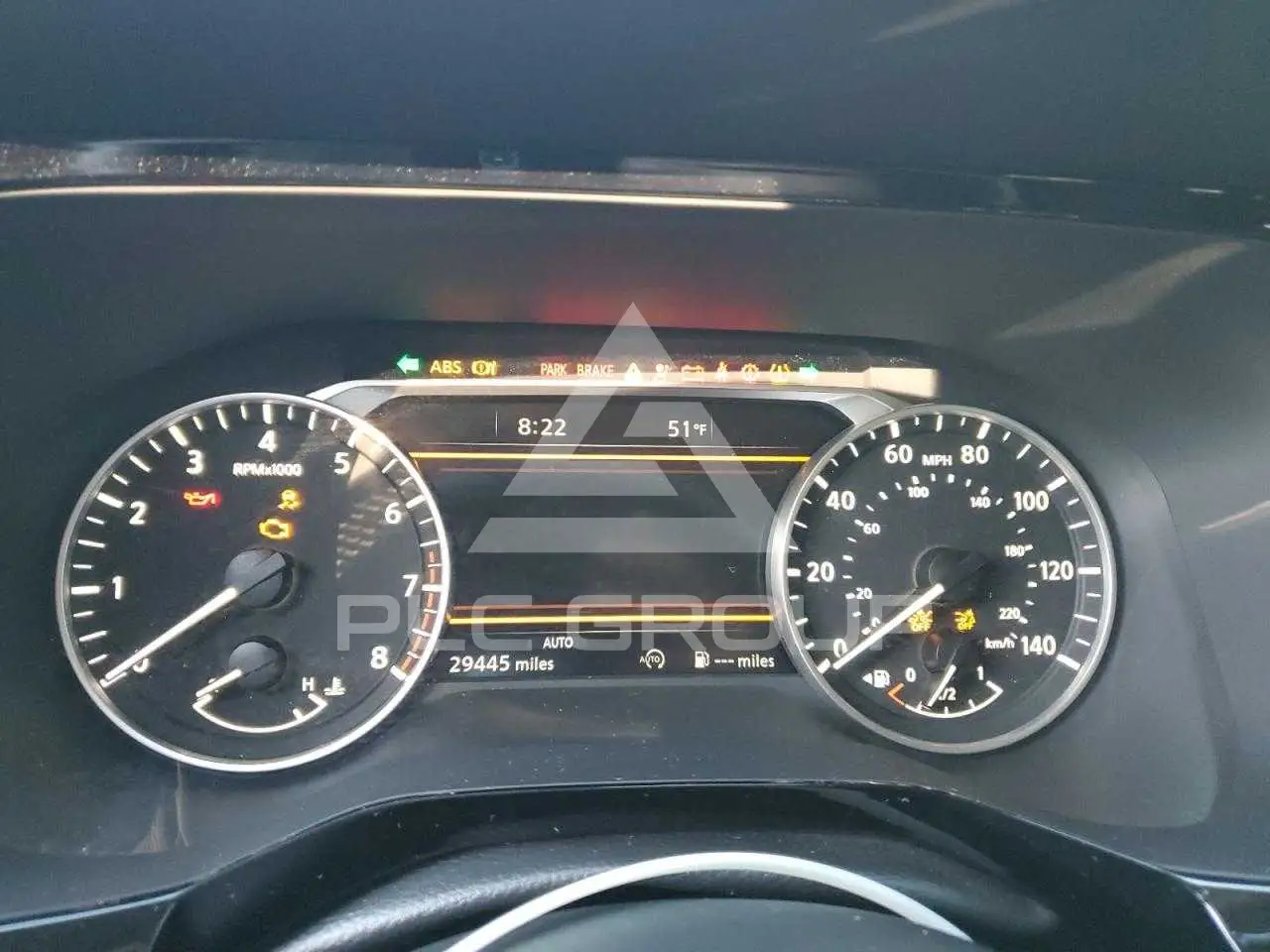 2023 Nissan PATHFINDER VIN: 5N1DR3DJ6PC255770 из США - PLC Group
